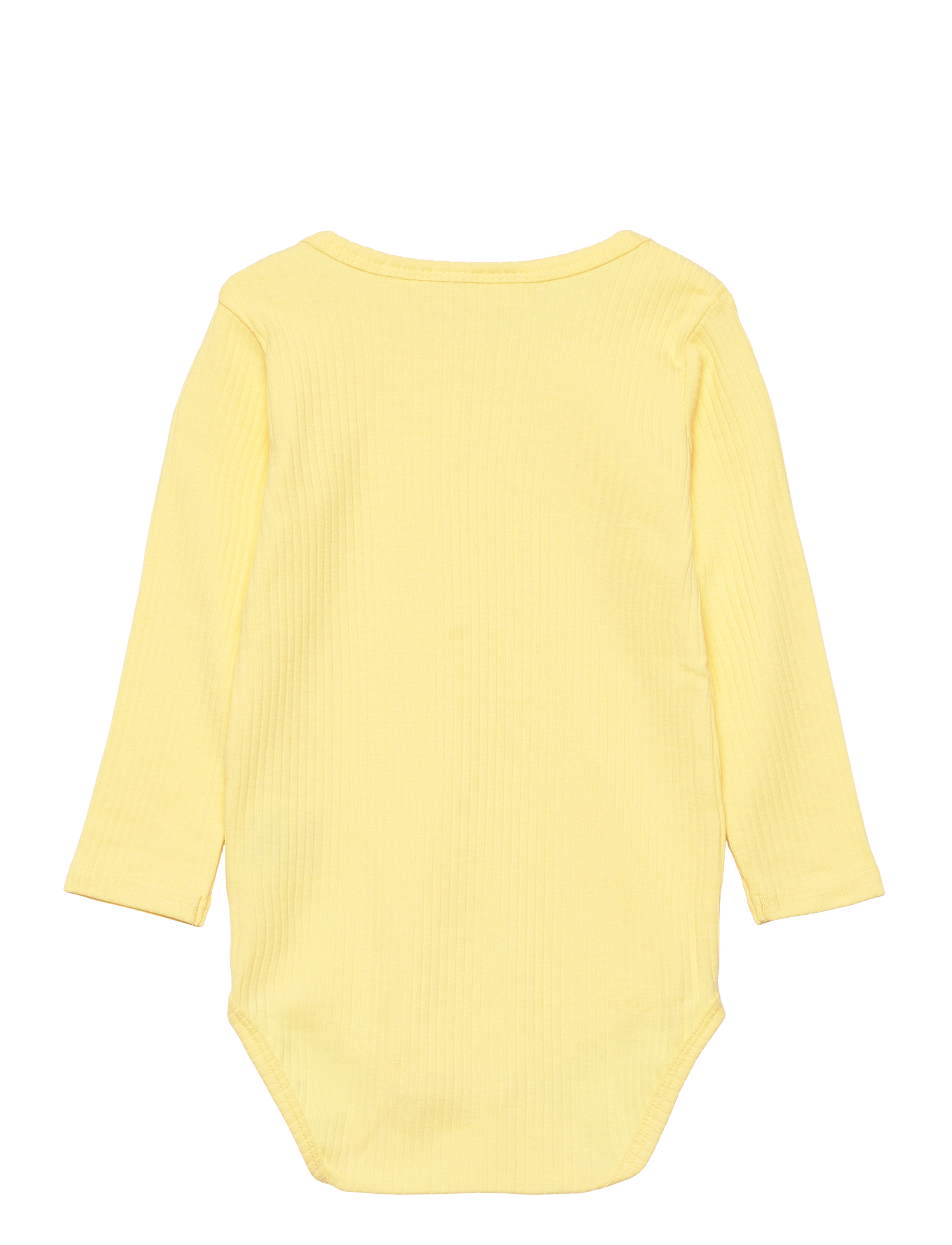 Soft Gallery - SGGalileo Wide Rib LS body - popcorn - 1