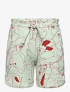 SGCera Poppy shorts - MISTY JADE