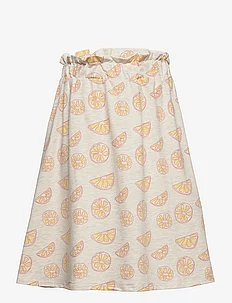 SGMandy Oranges Skirt, Soft Gallery