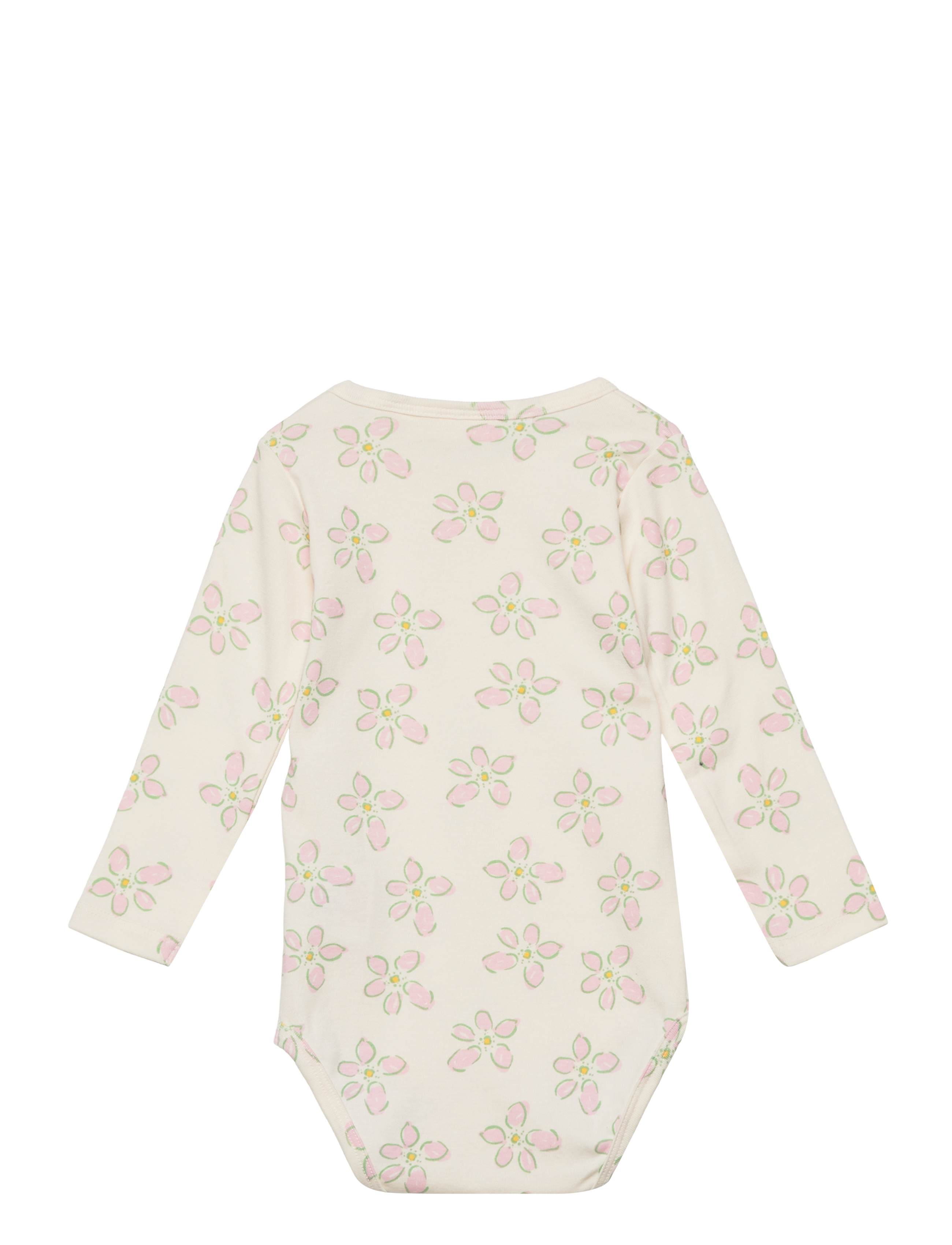 Soft Gallery - SGGalileo Spring Flowers LS body - gardenia - 1
