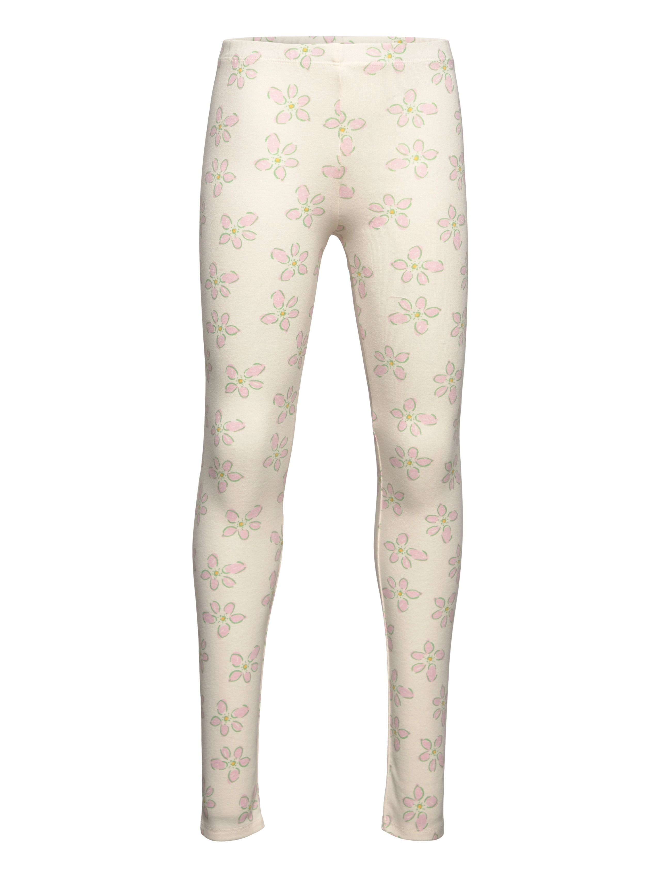 SGPaula Spring Flowers Leggings - GARDENIA