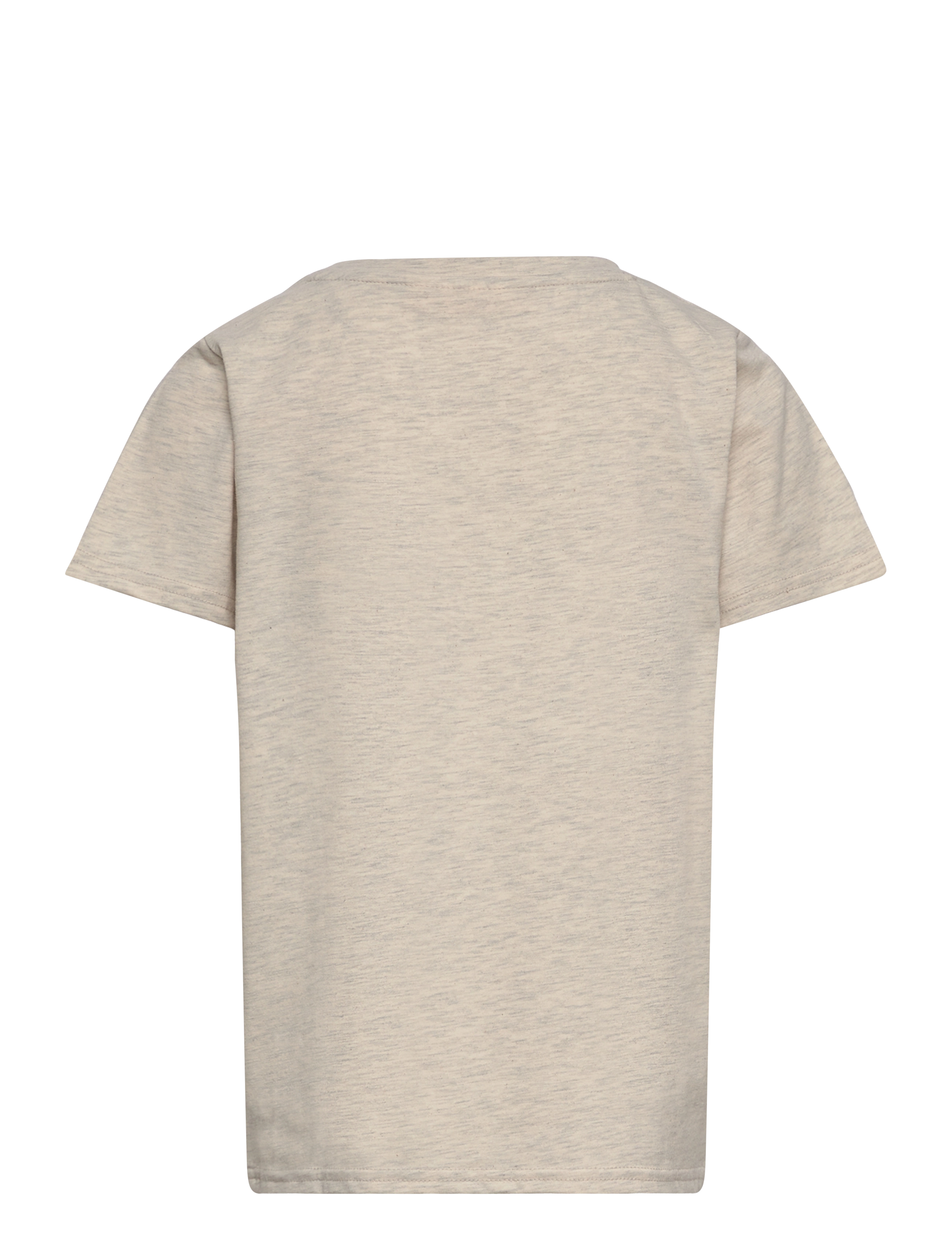 Soft Gallery - SGJi Juice SS Tee - light grey melange - 1