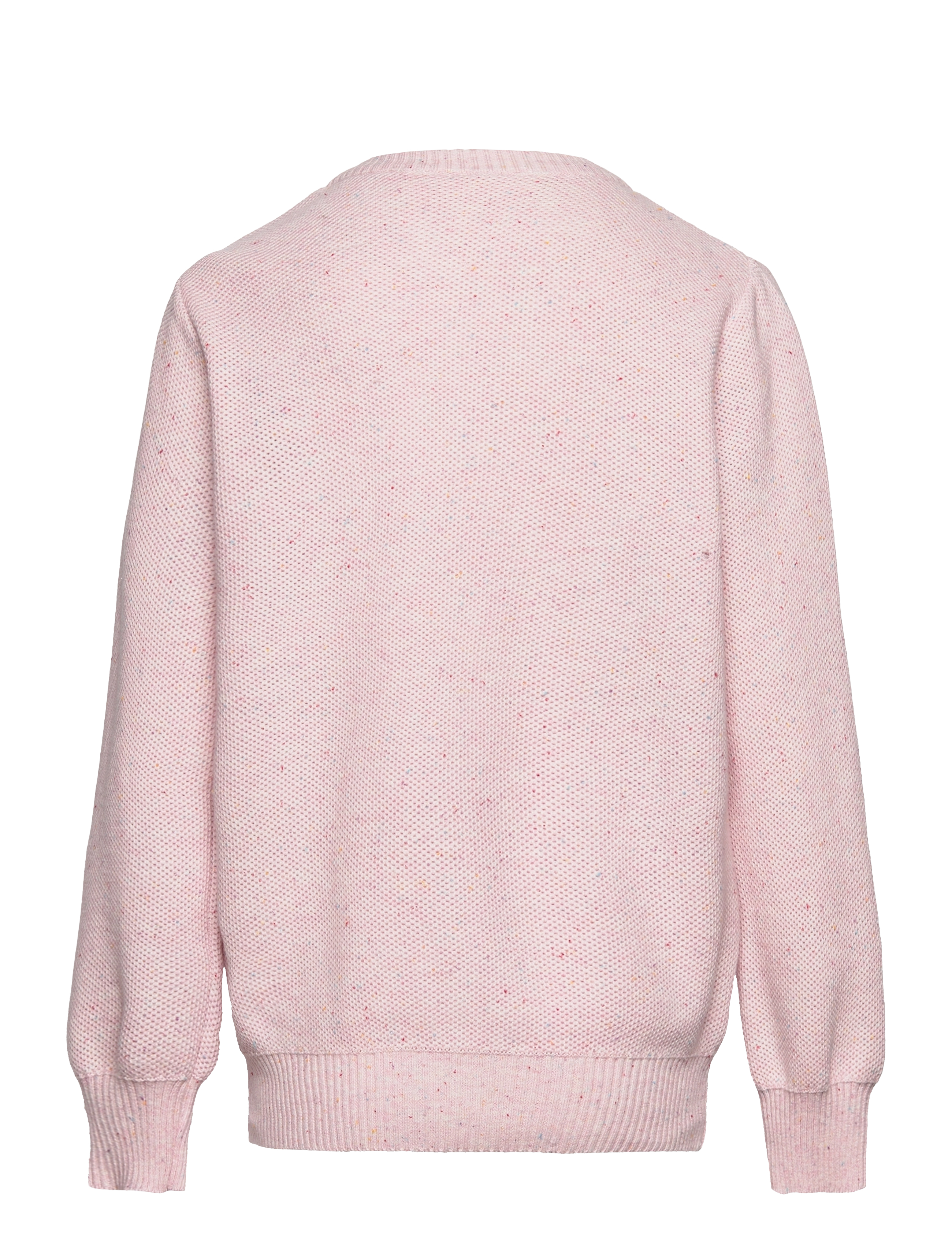 Soft Gallery - SGSaga Neps cardigan - chalk pink - 1
