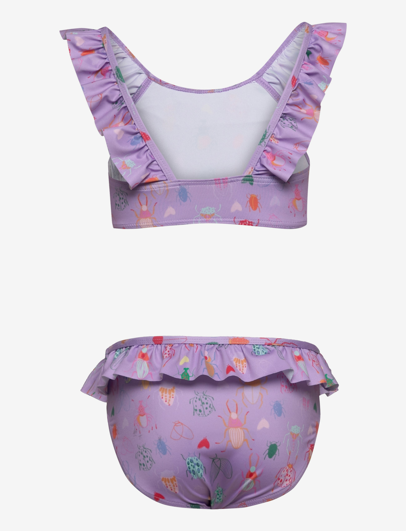 Soft Gallery - SGAlicia Bugs Bikini - pastel lilac - 1