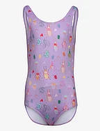 SGDarlin Bugs Swimsuit - PASTEL LILAC
