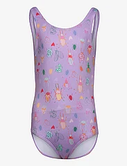 Soft Gallery - SGDarlin Bugs Swimsuit - suvised sooduspakkumised - pastel lilac - 0