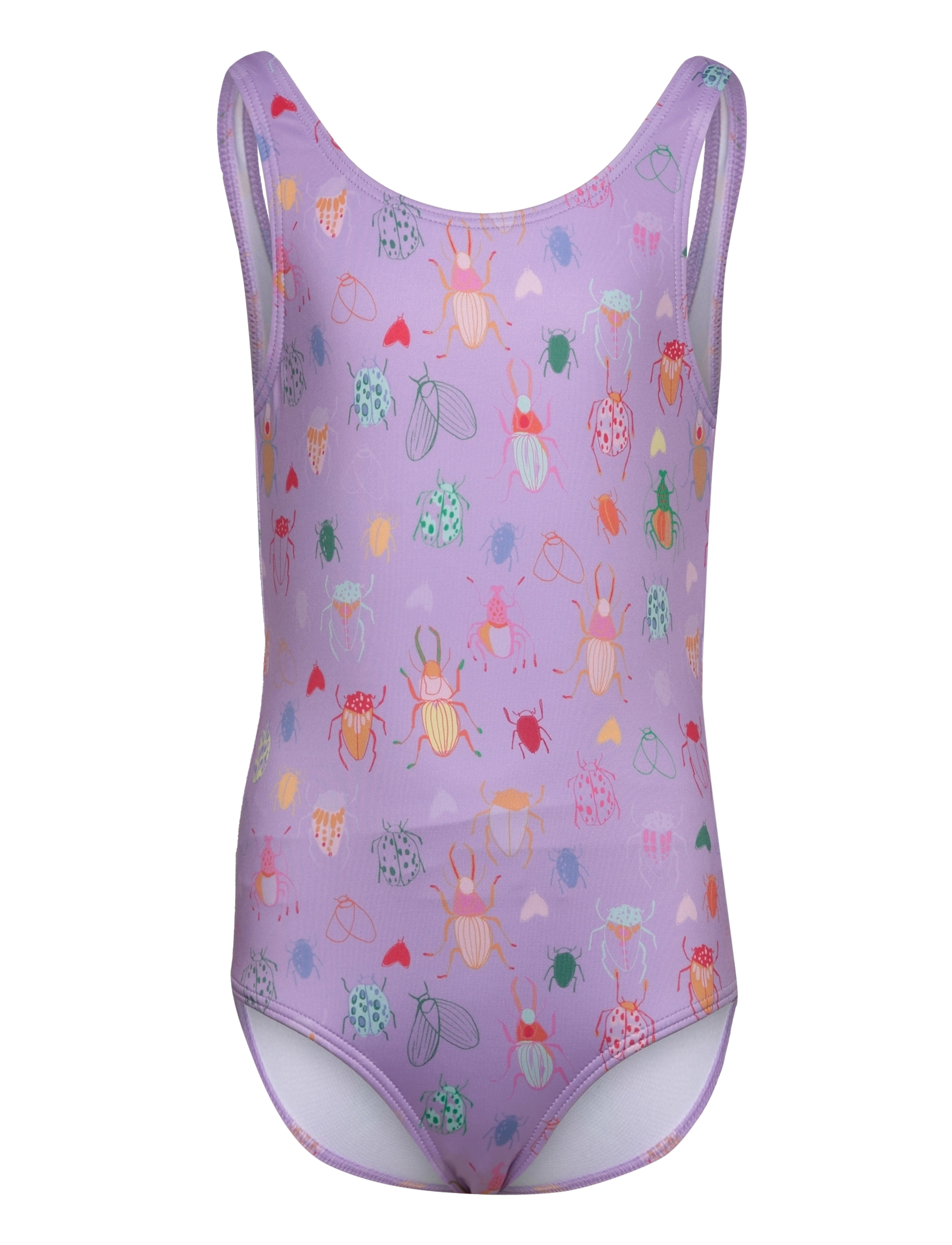 SGDarlin Bugs Swimsuit - PASTEL LILAC