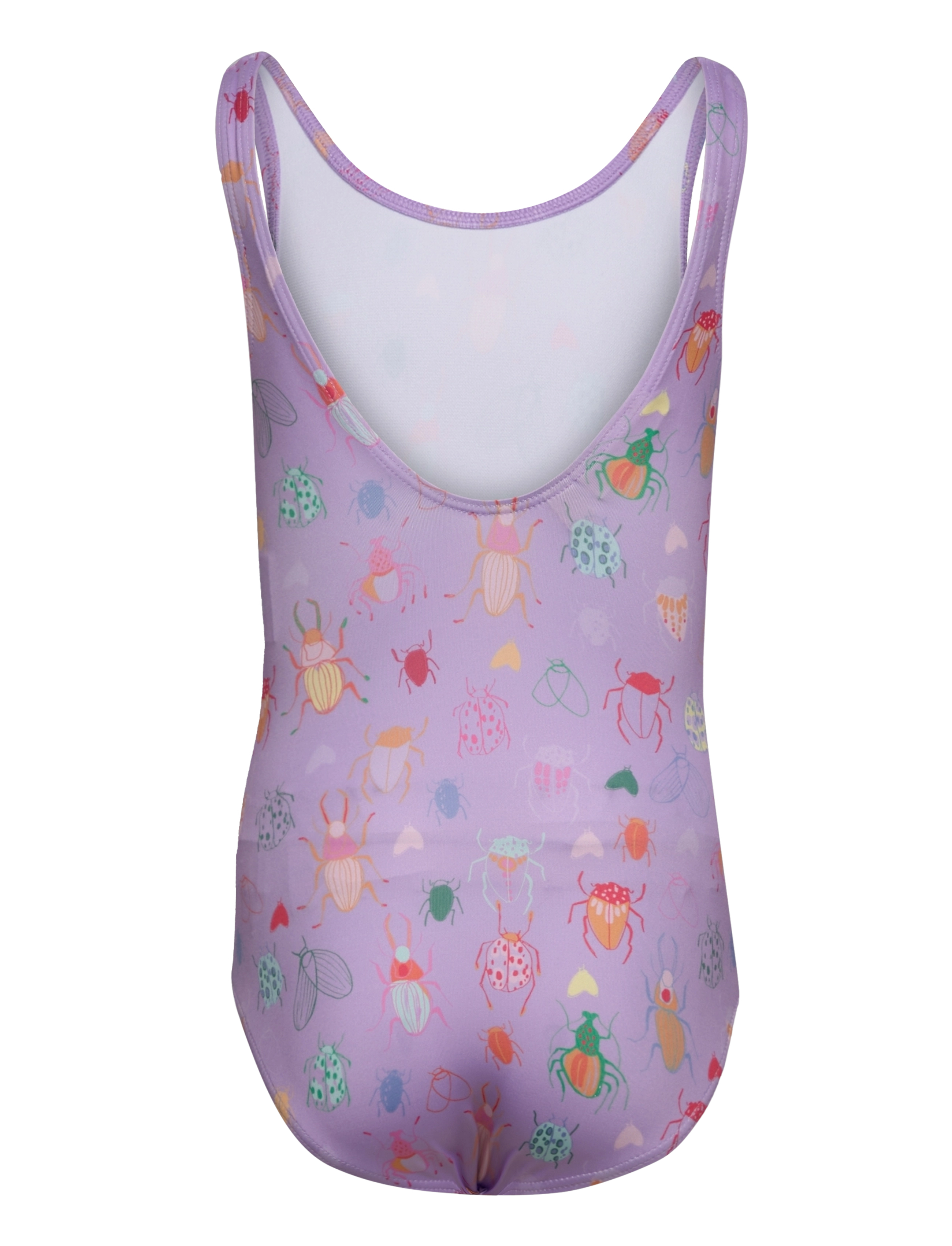 Soft Gallery - SGDarlin Bugs Swimsuit - pastel lilac - 1