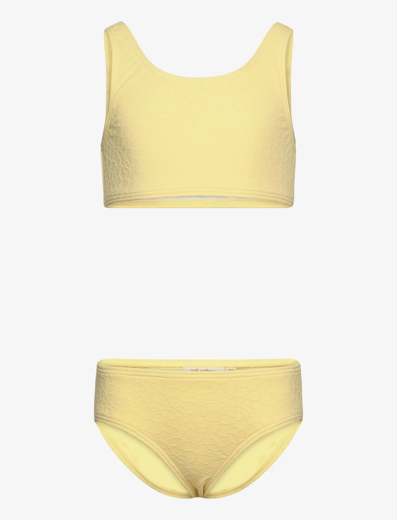 Soft Gallery - SGFaunia Structure Bikini - summer savings - popcorn - 0