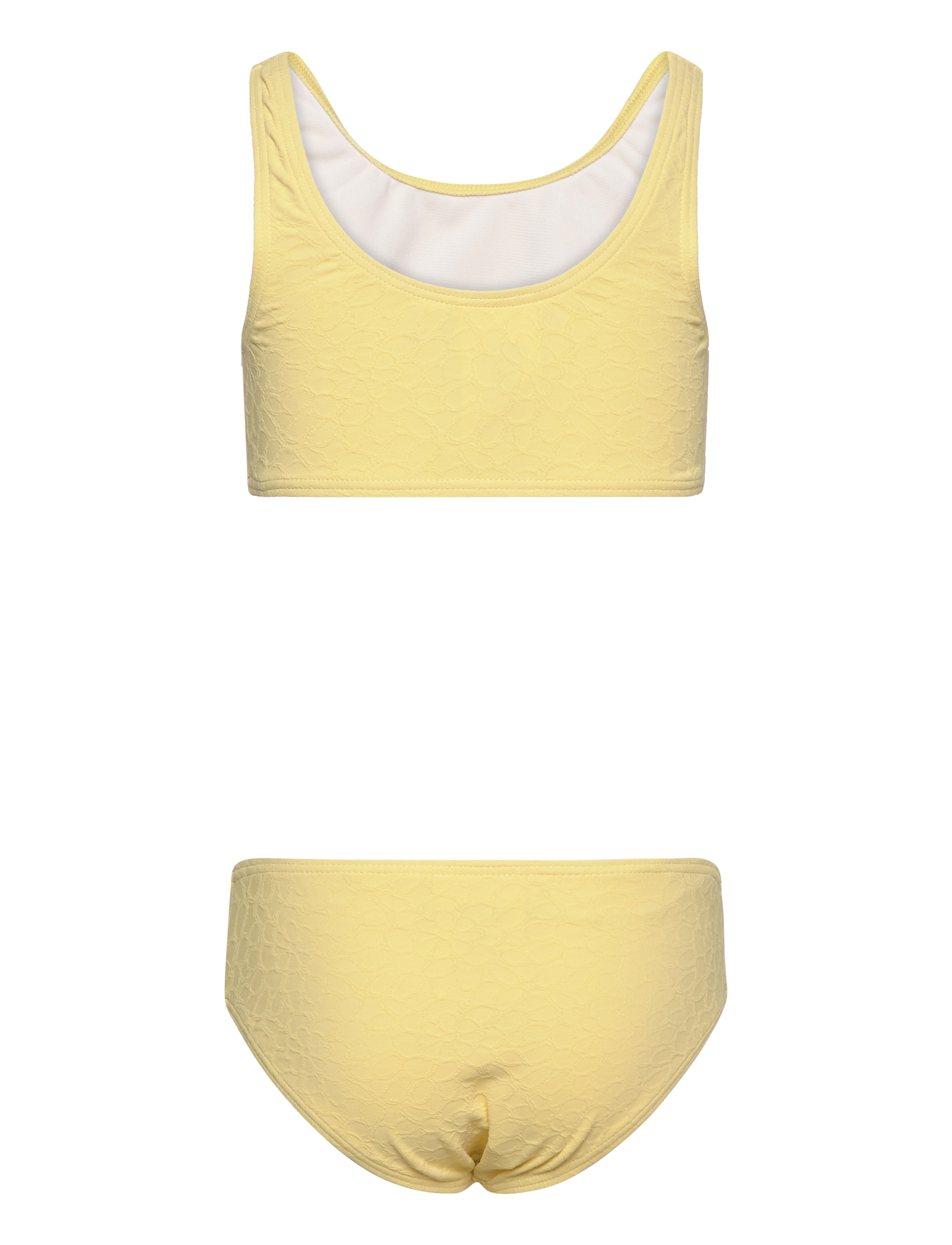 Soft Gallery - SGFaunia Structure Bikini - popcorn - 1