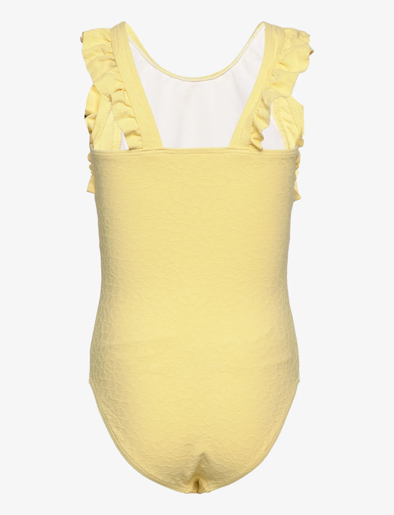 Soft Gallery - SGAna Structure Swimsuit - popcorn - 1