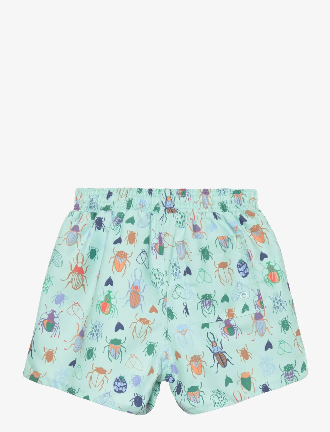 Soft Gallery - SGDandy Bugs swim Shorts - summer savings - misty jade - 1
