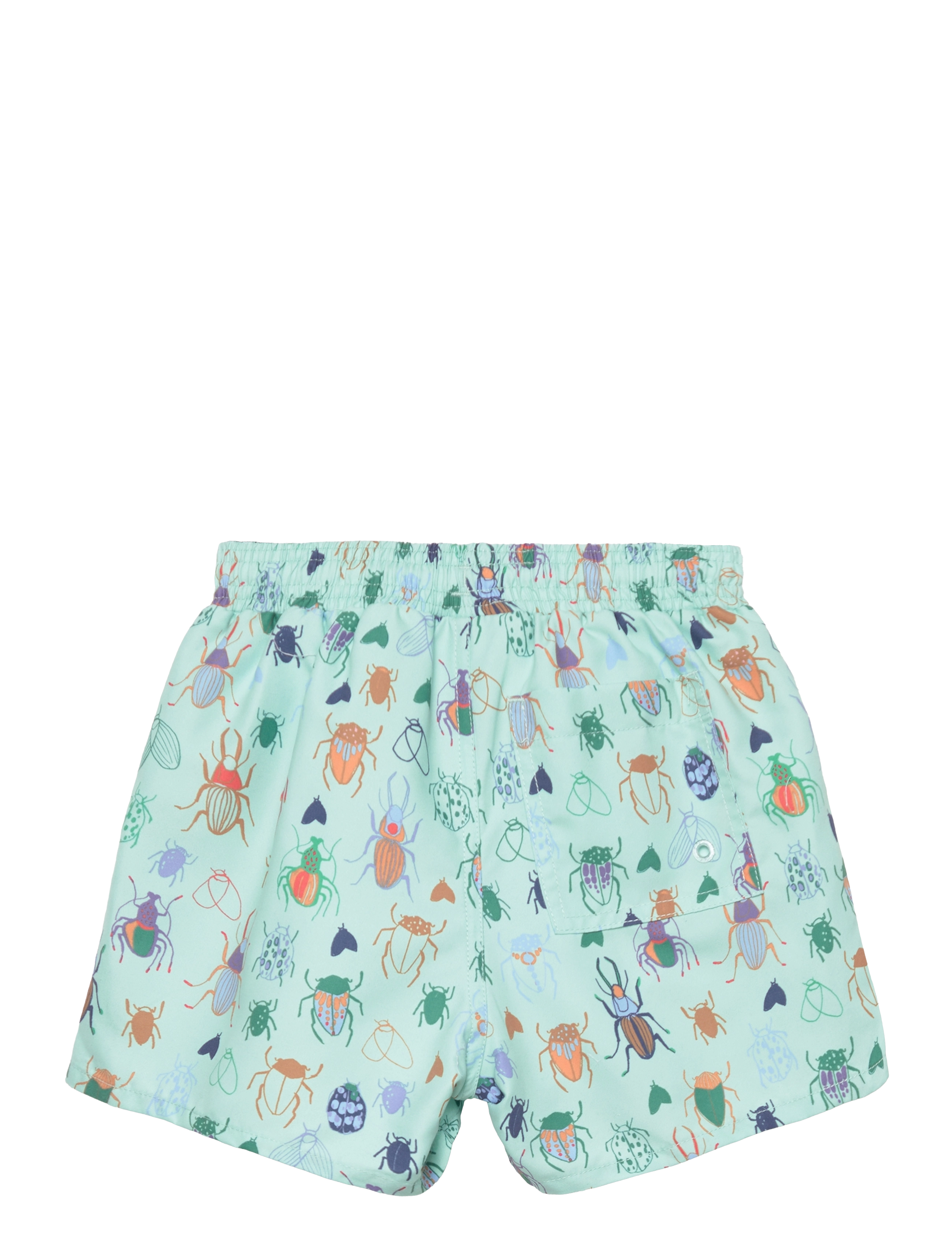Soft Gallery - SGDandy Bugs swim Shorts - misty jade - 1