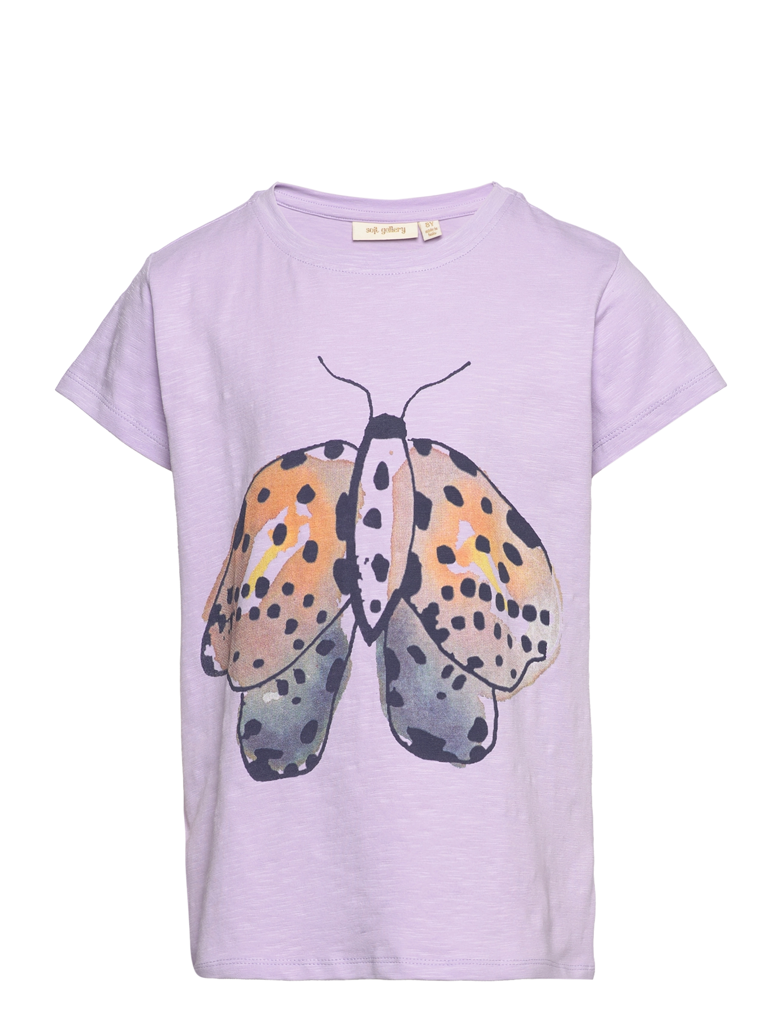 SGPilou Garden Swarm SS Tee - PASTEL LILAC