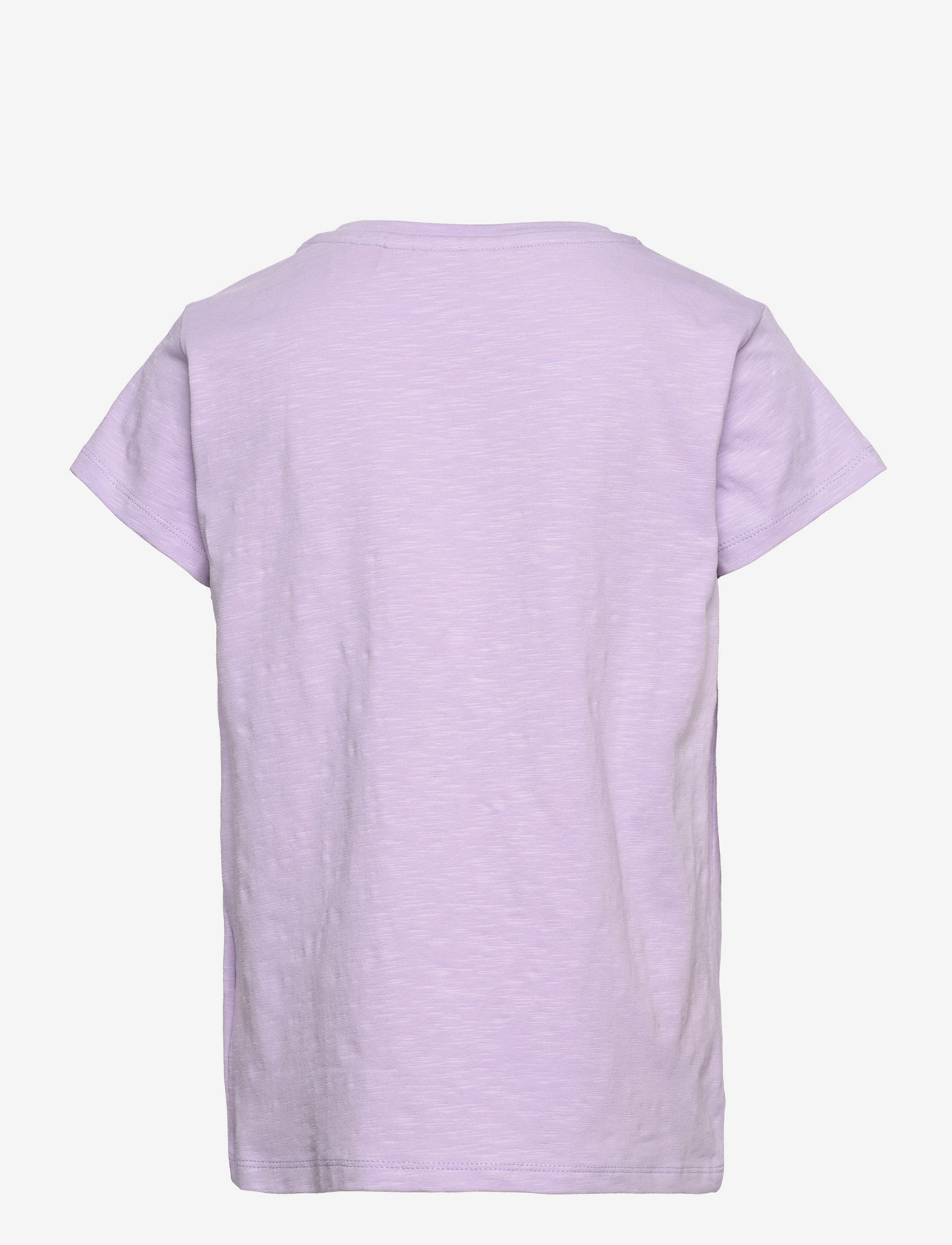 Soft Gallery - SGPilou Garden Swarm SS Tee - pastel lilac - 1