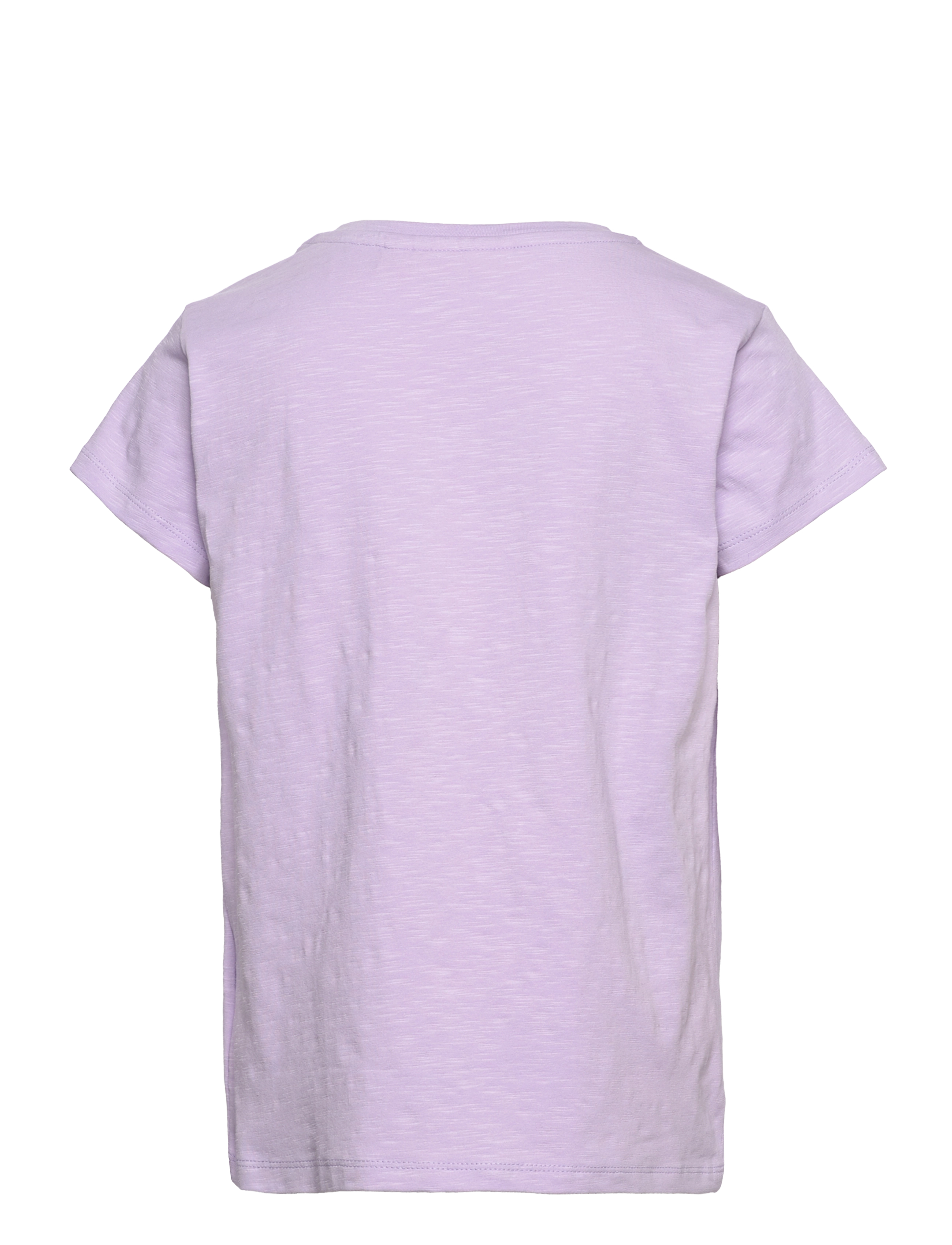 Soft Gallery - SGPilou Garden Swarm SS Tee - pastel lilac - 1