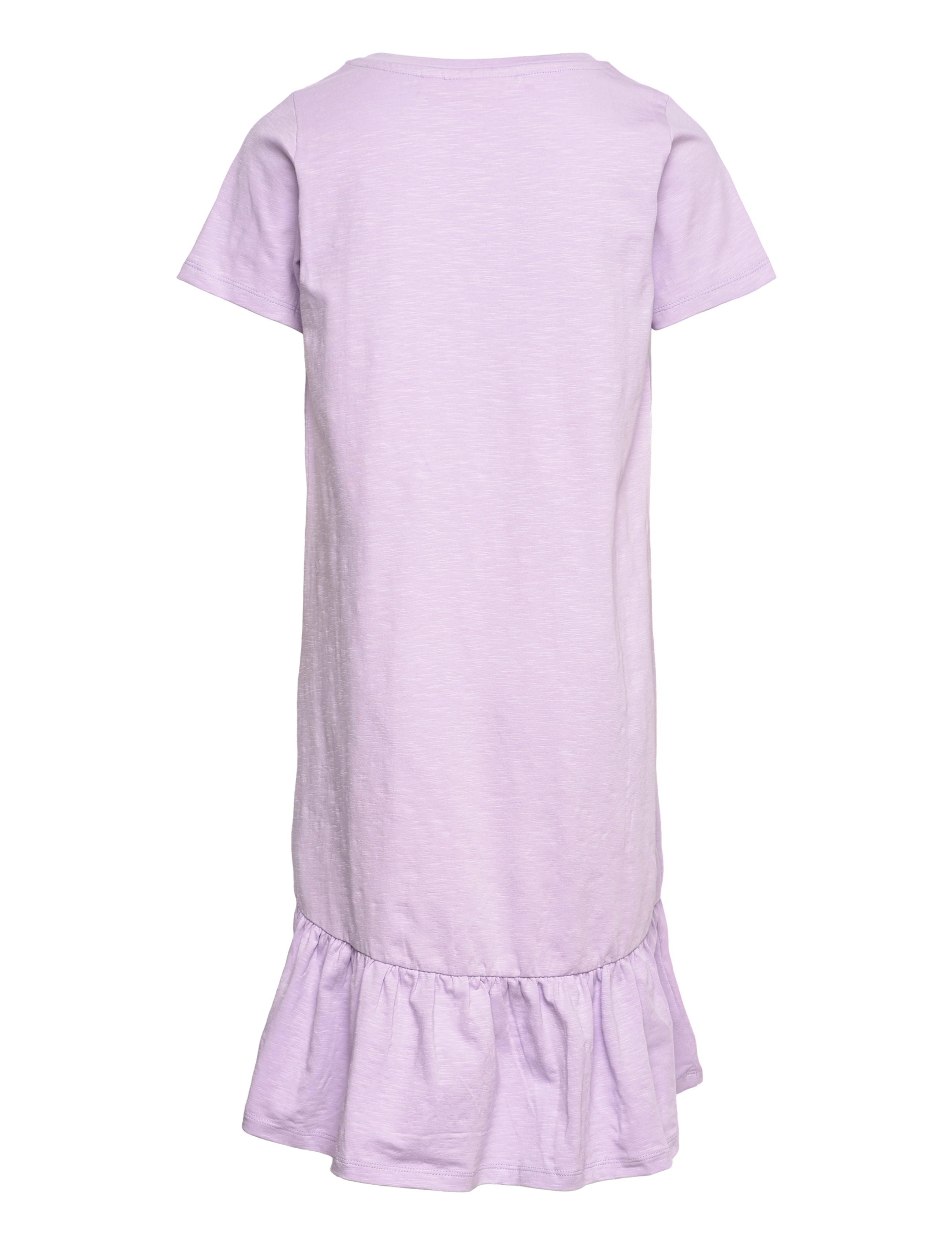 Soft Gallery - SGJenella Garden Swarm SS Dress - pastel lilac - 1