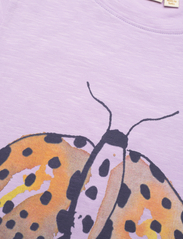 Soft Gallery - SGJenella Garden Swarm SS Dress - kurzärmelige freizeitkleider - pastel lilac - 2