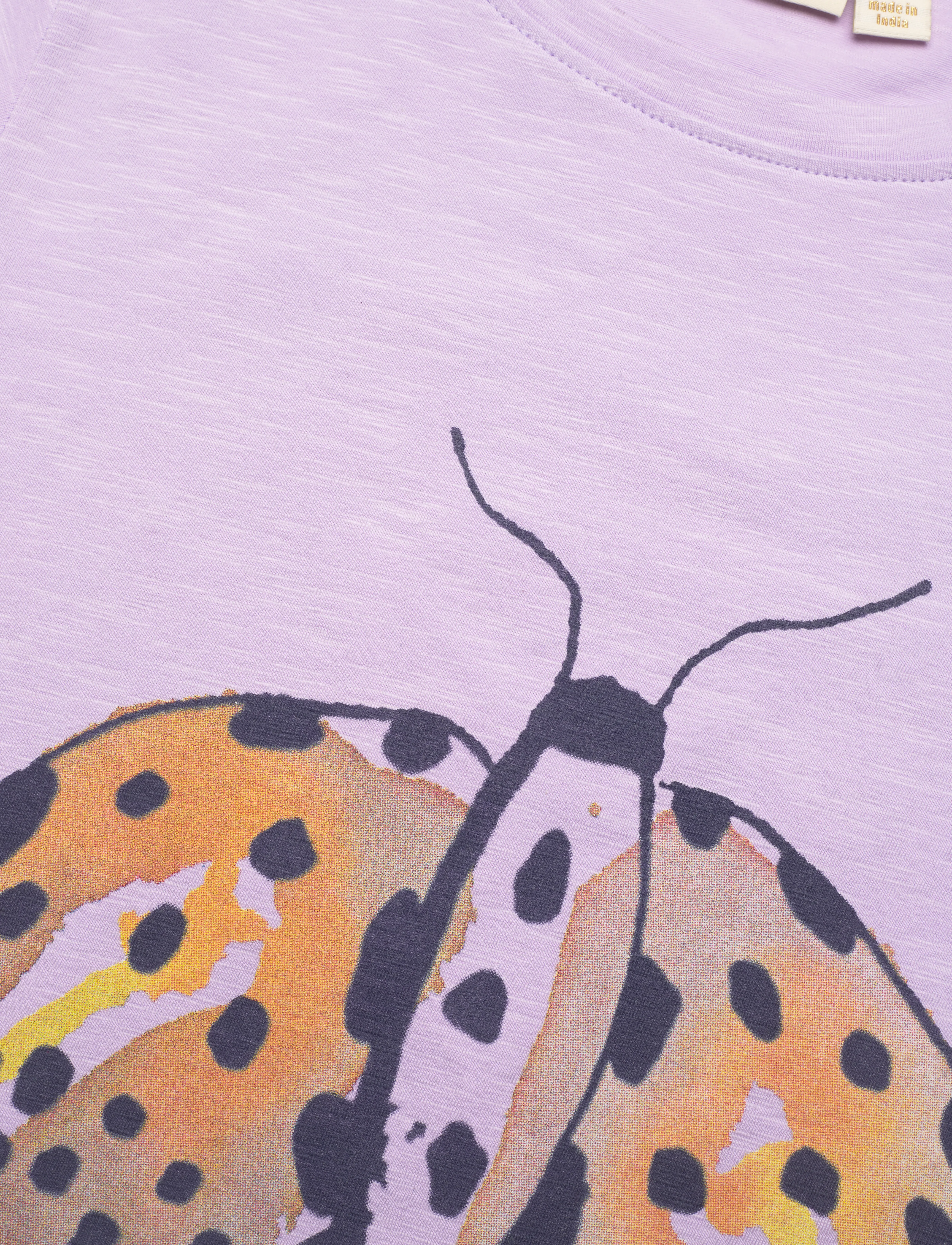 Soft Gallery - SGJenella Garden Swarm SS Dress - pastel lilac - 2