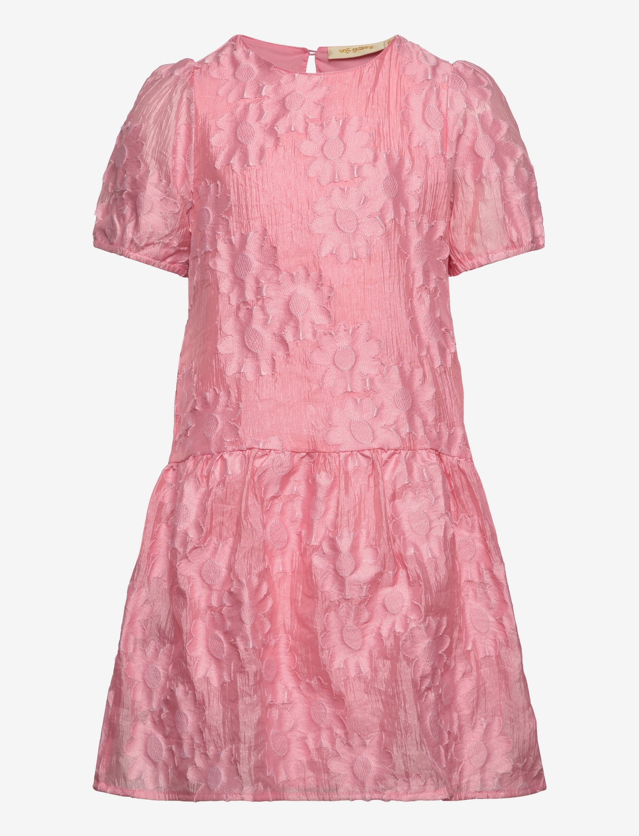 Soft Gallery - SGKenya Flower Dress - cyclamen - 0