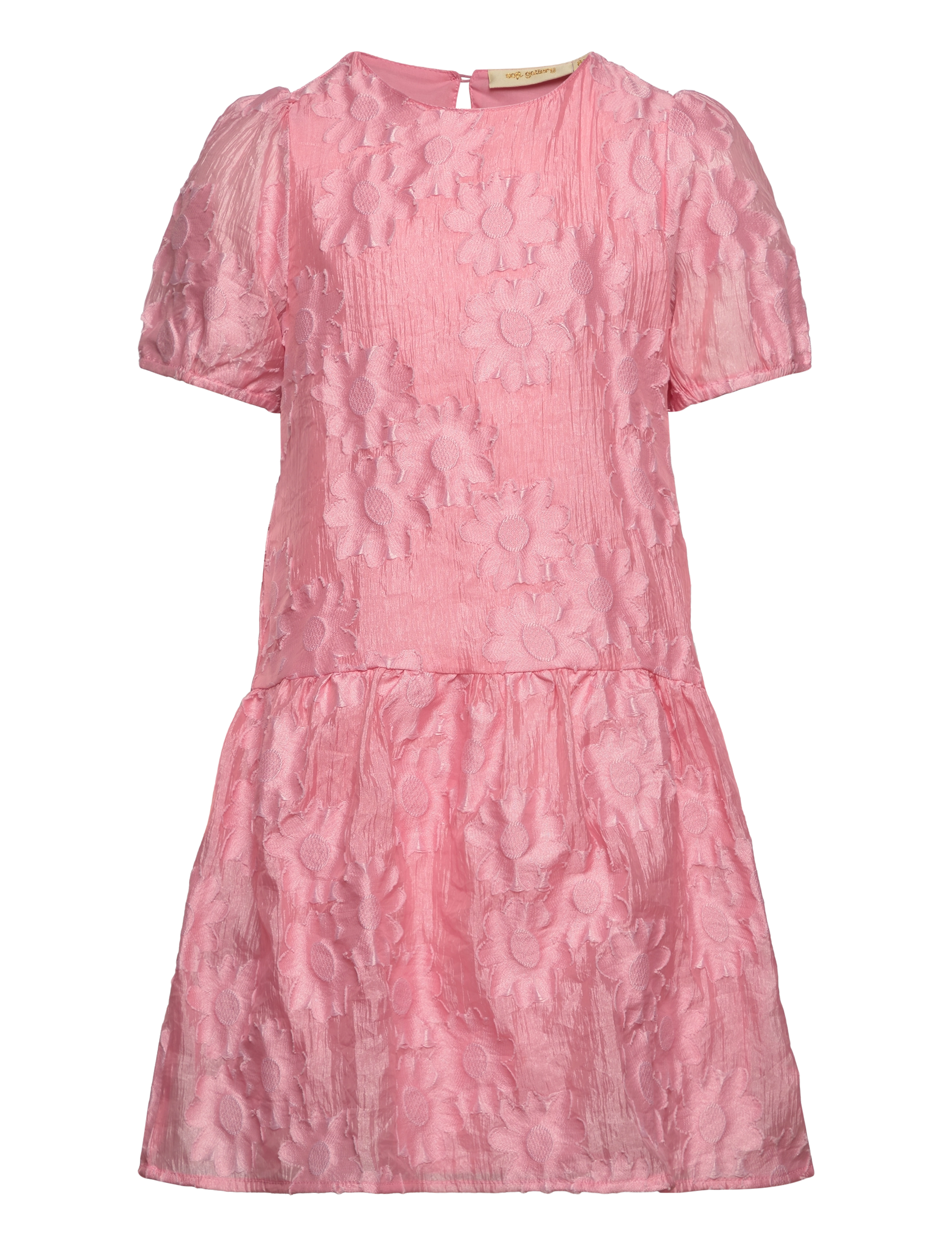 SGKenya Flower Dress - CYCLAMEN