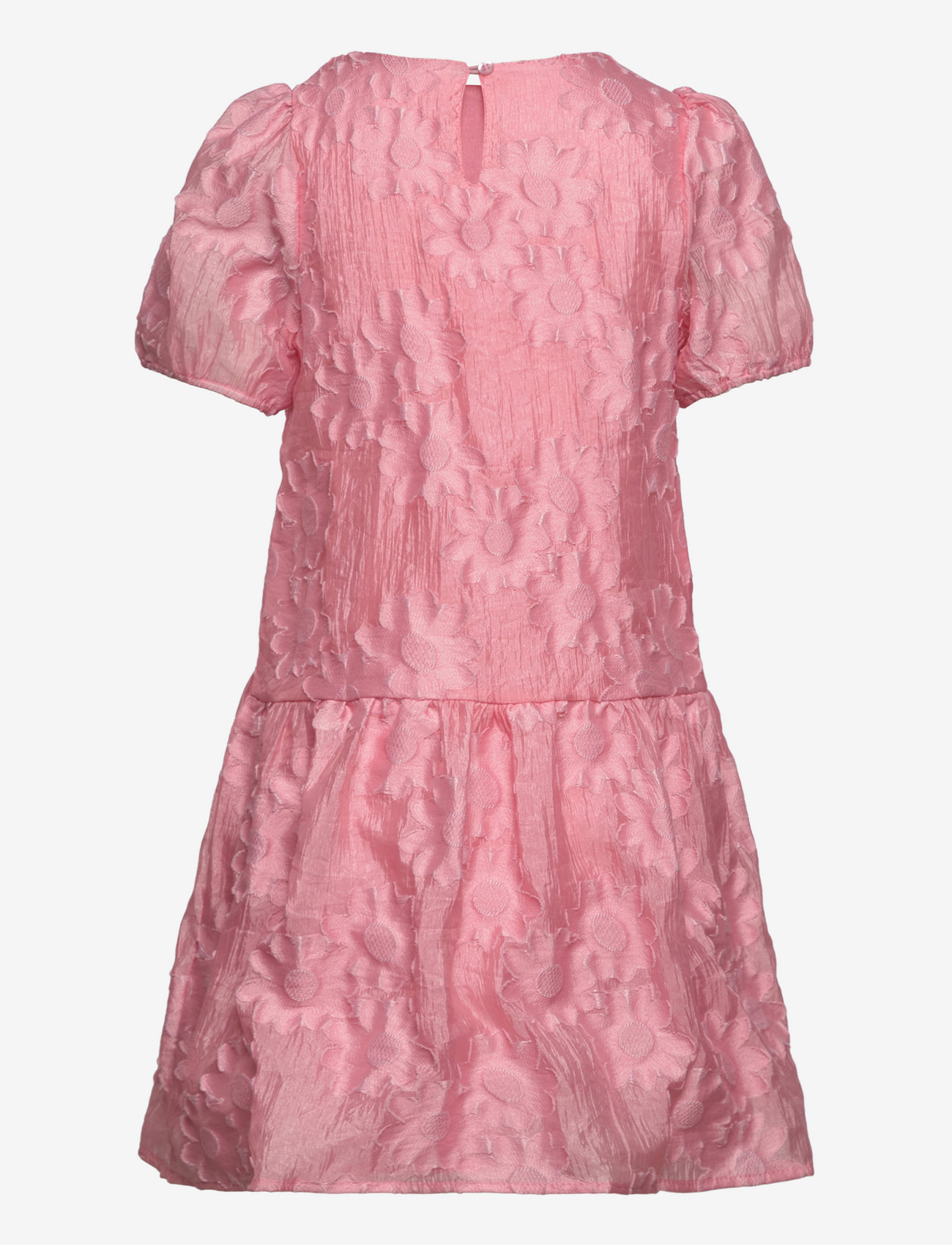 Soft Gallery - SGKenya Flower Dress - cyclamen - 1