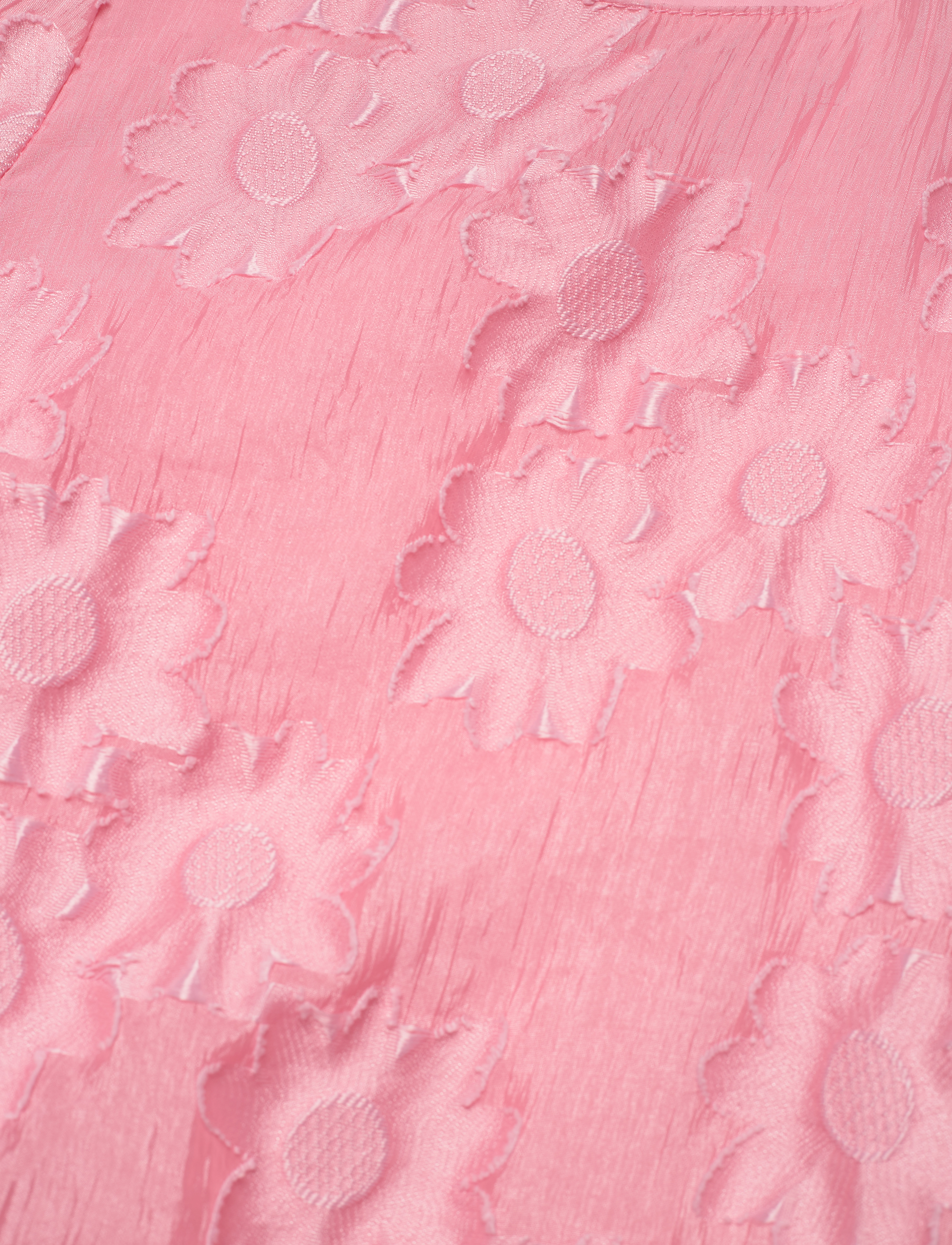 Soft Gallery - SGKenya Flower Dress - cyclamen - 2
