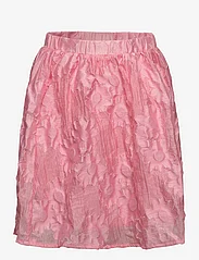 Soft Gallery - SGJoanna Flower skirt - midi nederdele - cyclamen - 0