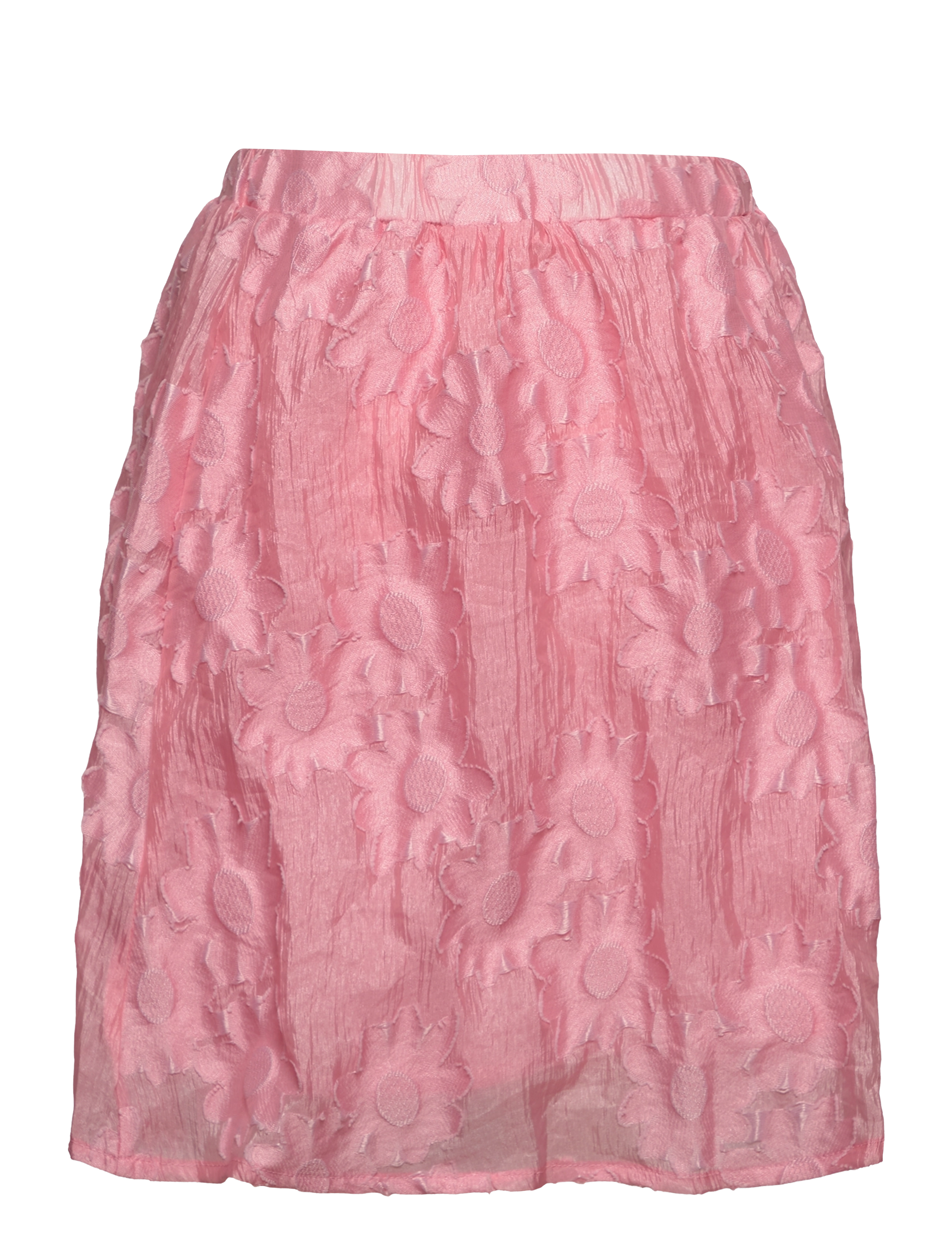 Soft Gallery - SGJoanna Flower skirt - cyclamen - 1