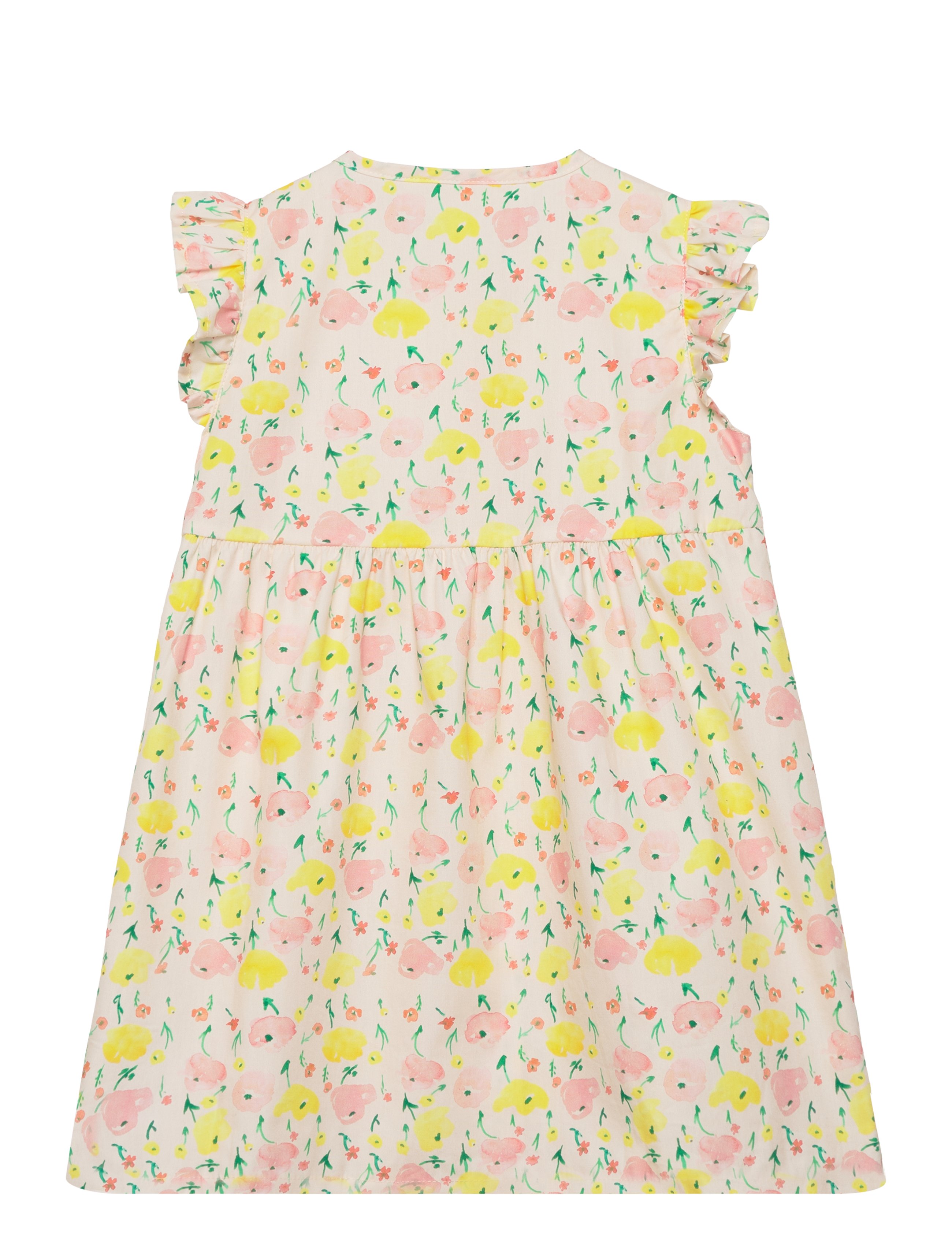 Soft Gallery - SGLillen Garden Flower Dress - gardenia - 1