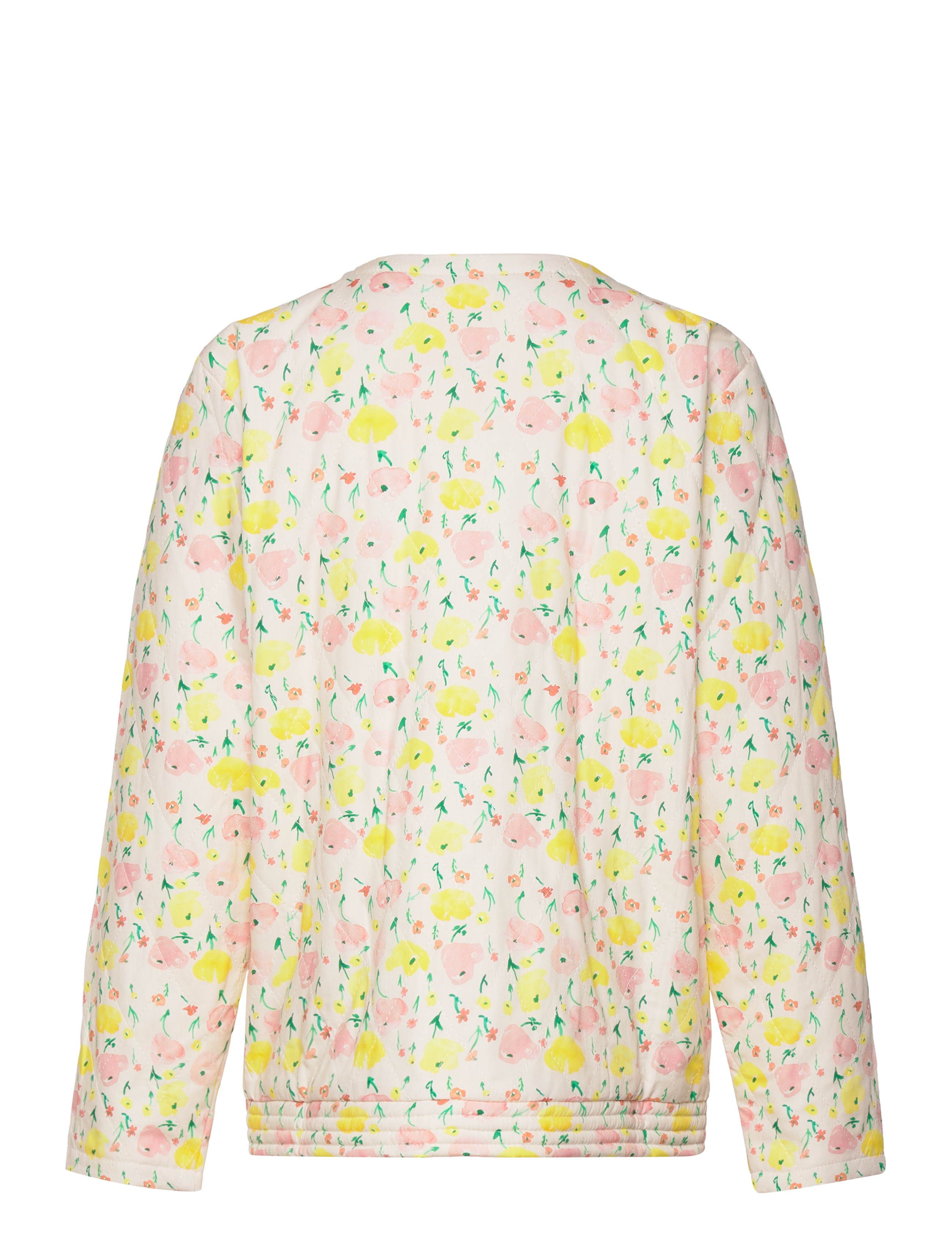 Soft Gallery - SGLinata Garden Flowers Jacket - gardenia - 1