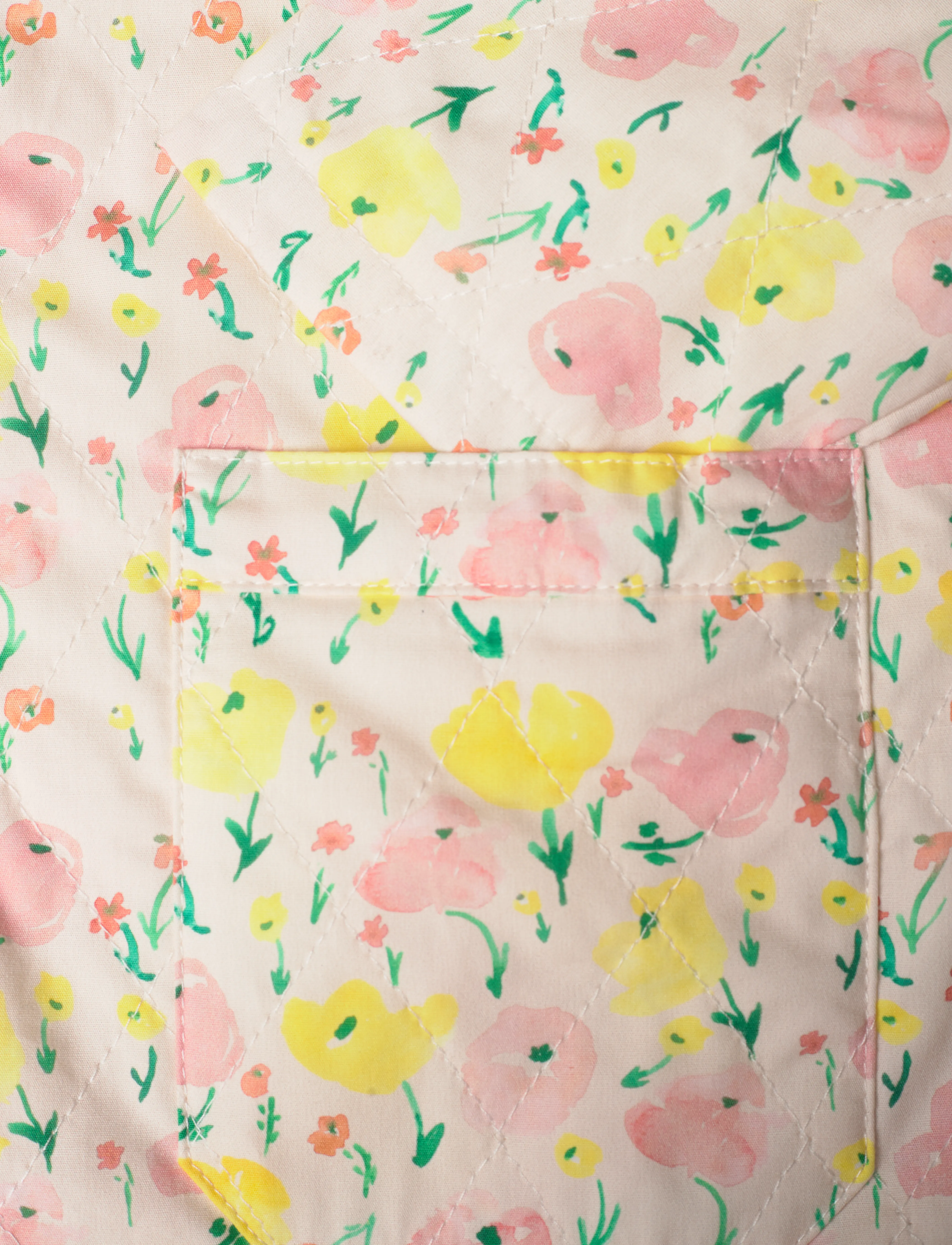 Soft Gallery - SGLinata Garden Flowers Jacket - gardenia - 3