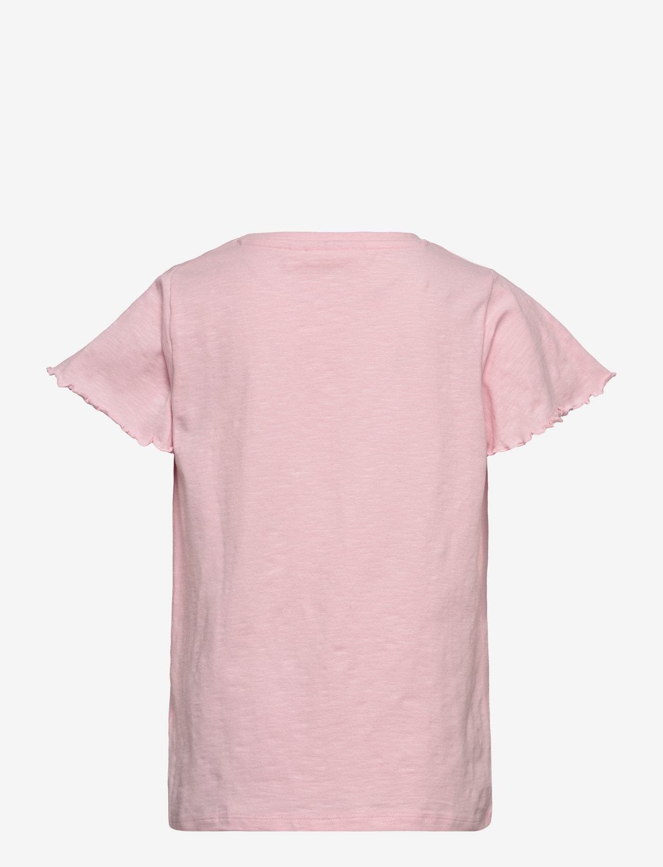 Soft Gallery - SGHelen Crane SS Tee - chalk pink - 1