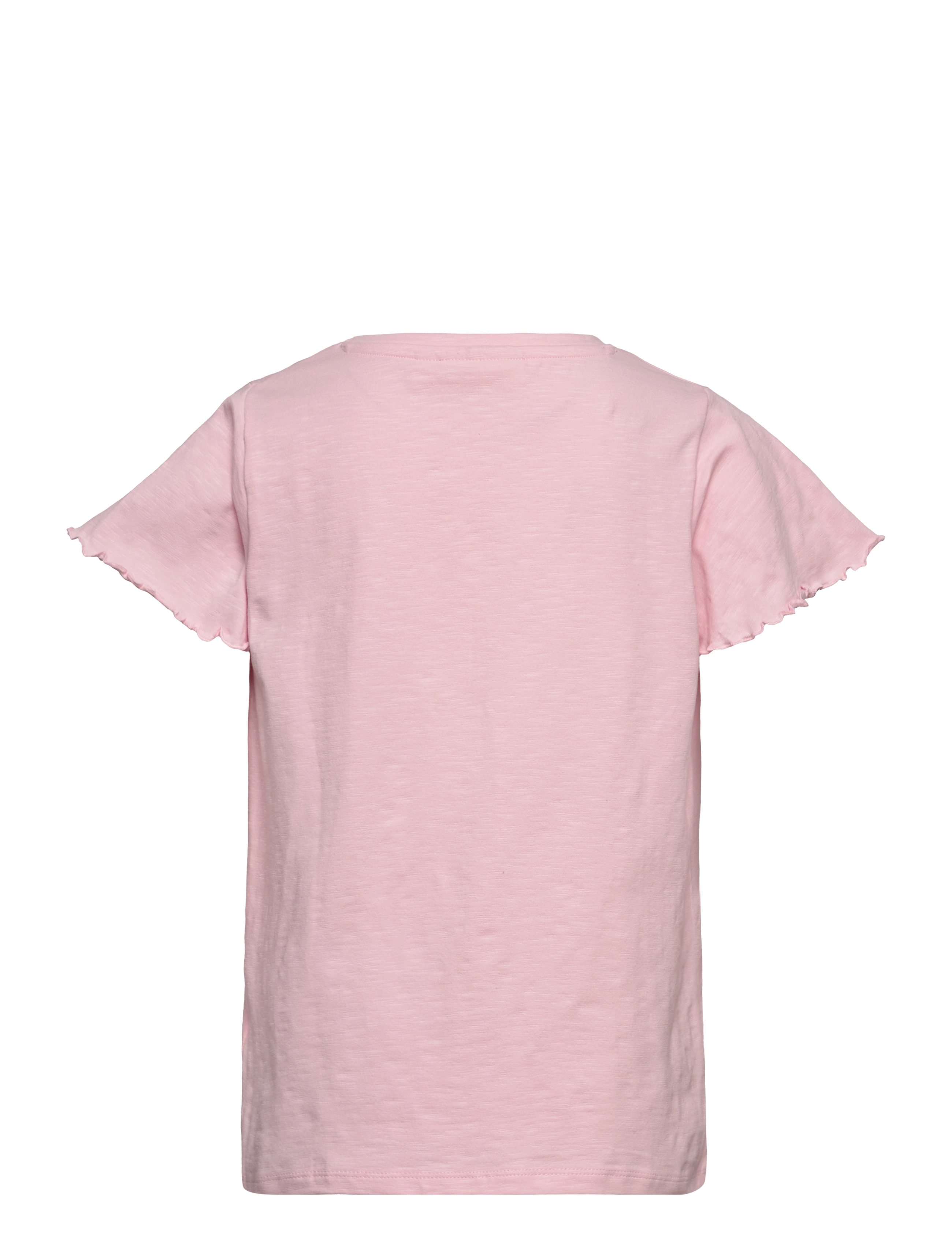 Soft Gallery - SGHelen Crane SS Tee - chalk pink - 1