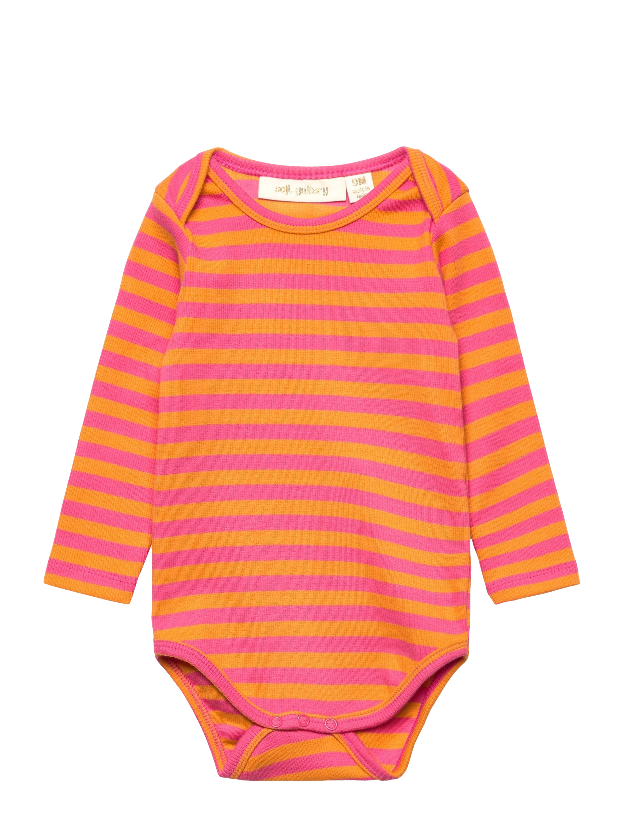 SGBob YD Stripes LS body - YAM