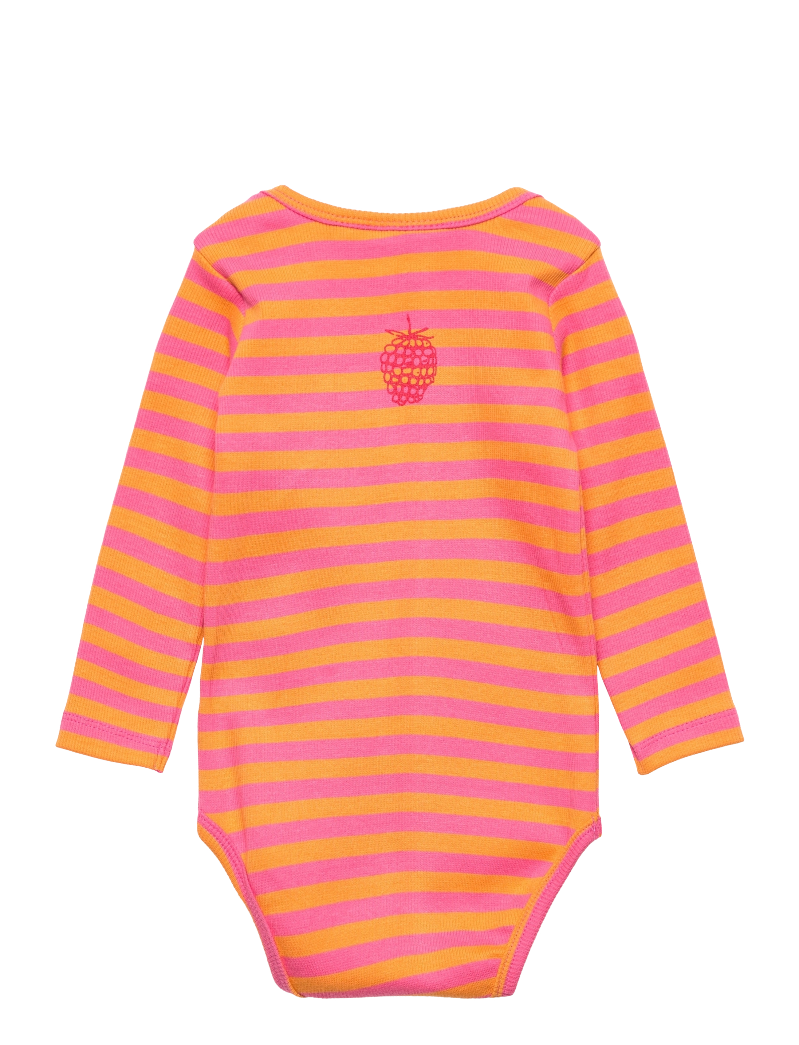 Soft Gallery - SGBob YD Stripes LS body - yam - 1
