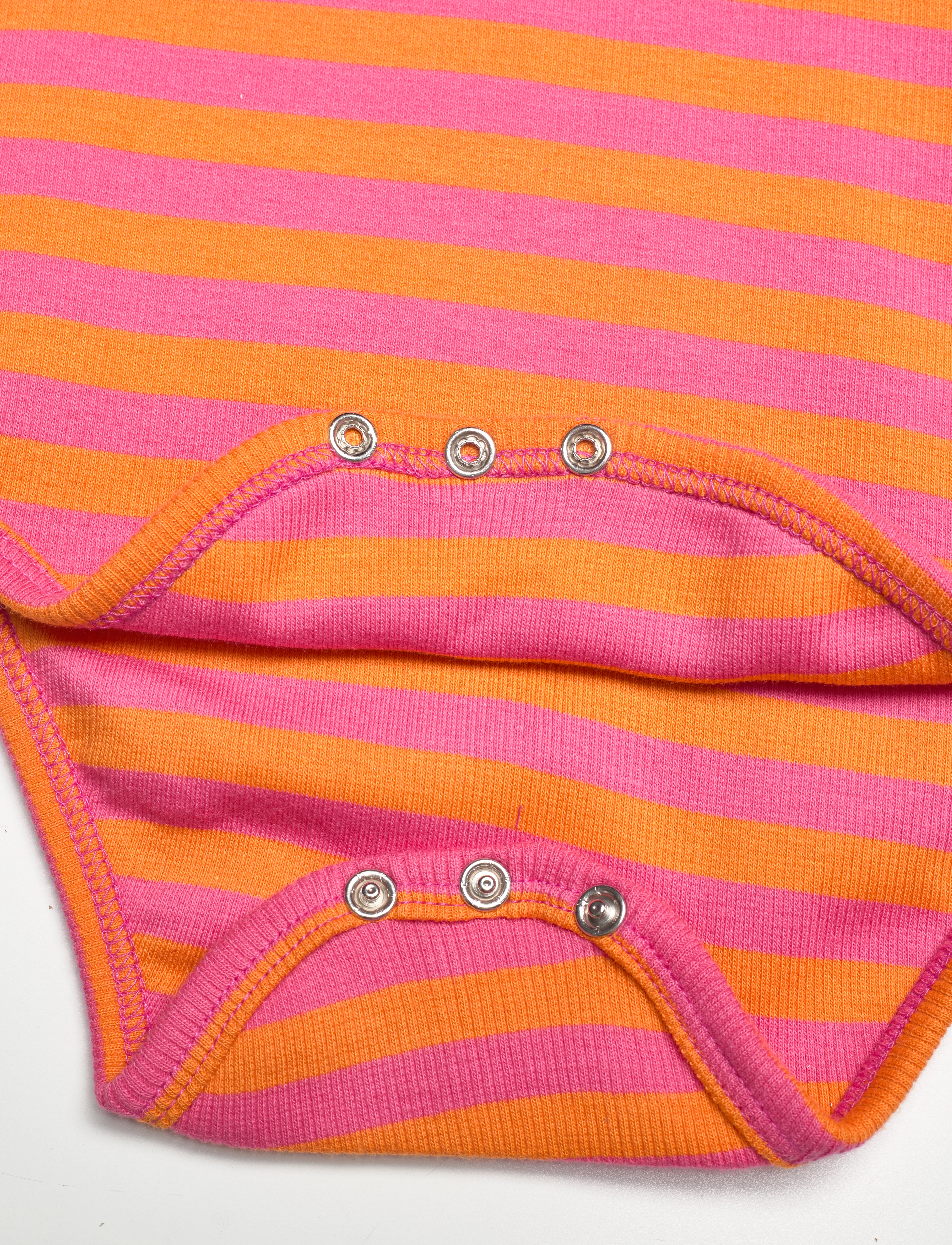 Soft Gallery - SGBob YD Stripes LS body - yam - 3