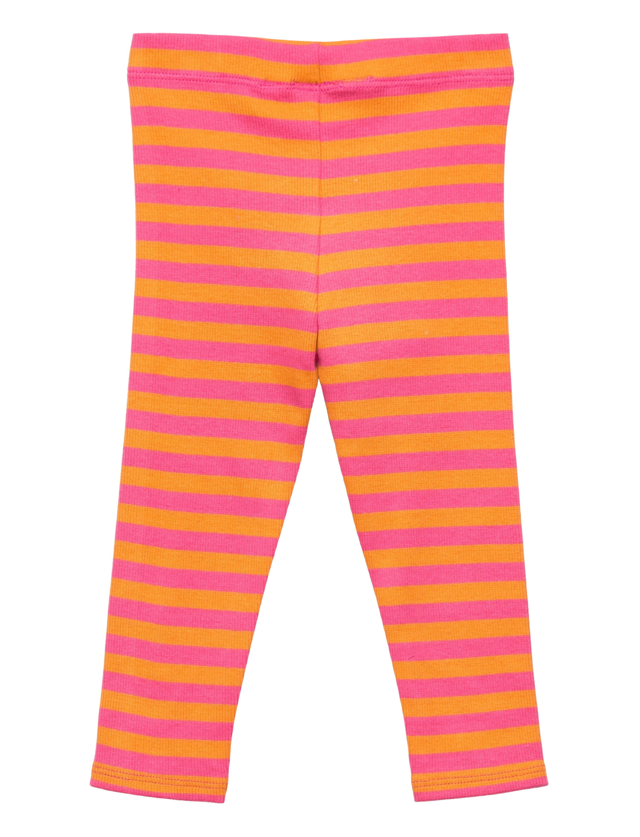 Soft Gallery - SGIssey YD Striped Leggings - yam - 1