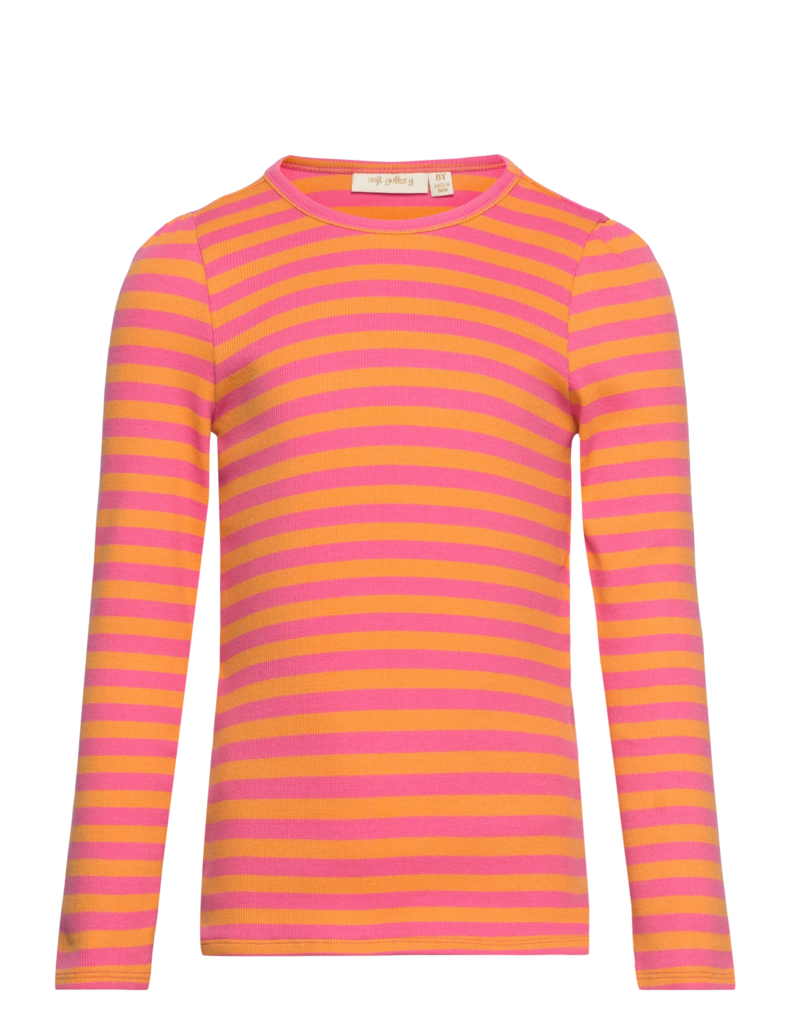 SGBella Puff YD Striped LS Tee - YAM