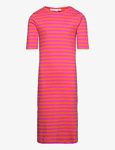 SGBella YD Striped SS Dress, Soft Gallery