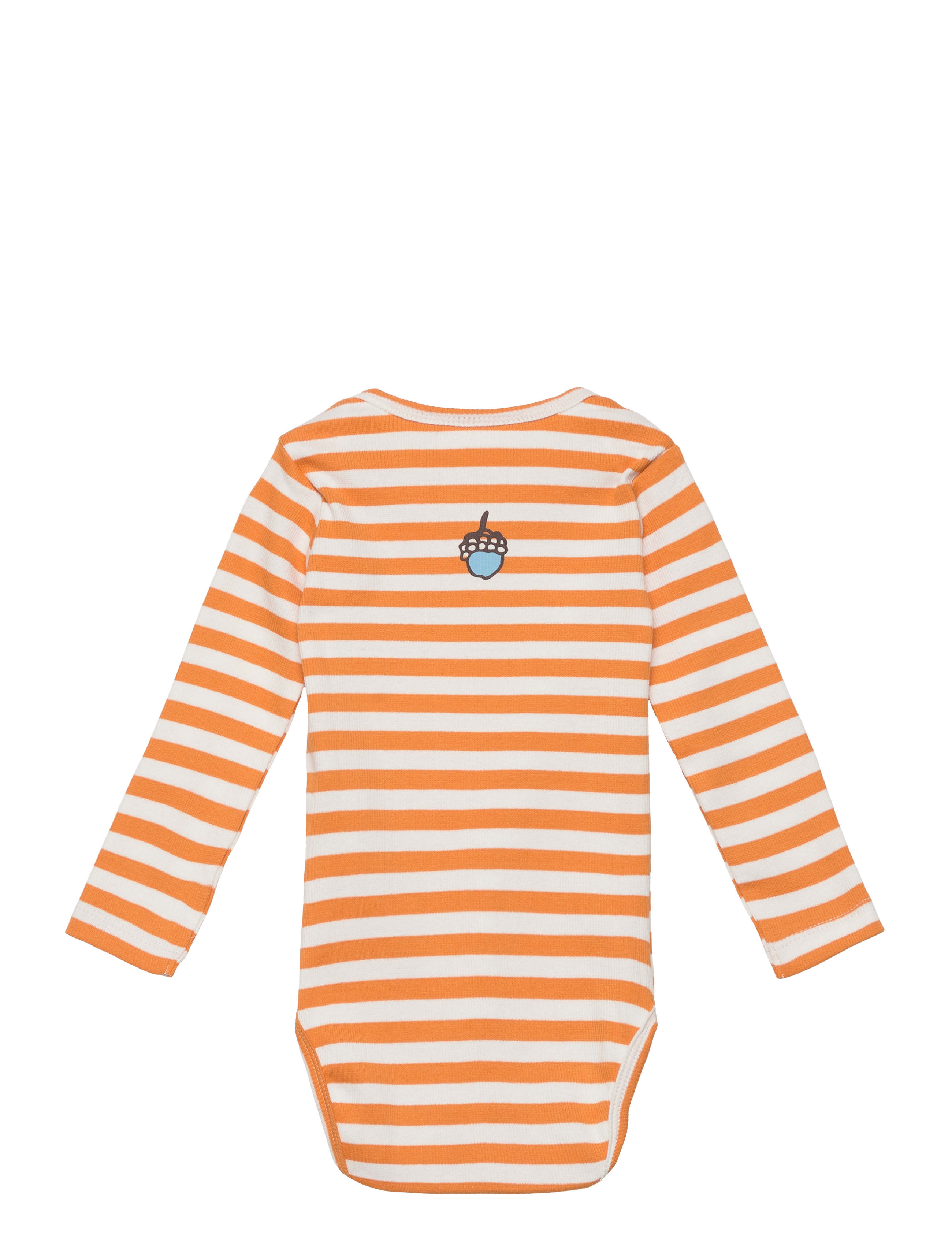 Soft Gallery - SGBob YD Stripes LS body Acorn - yam - 1