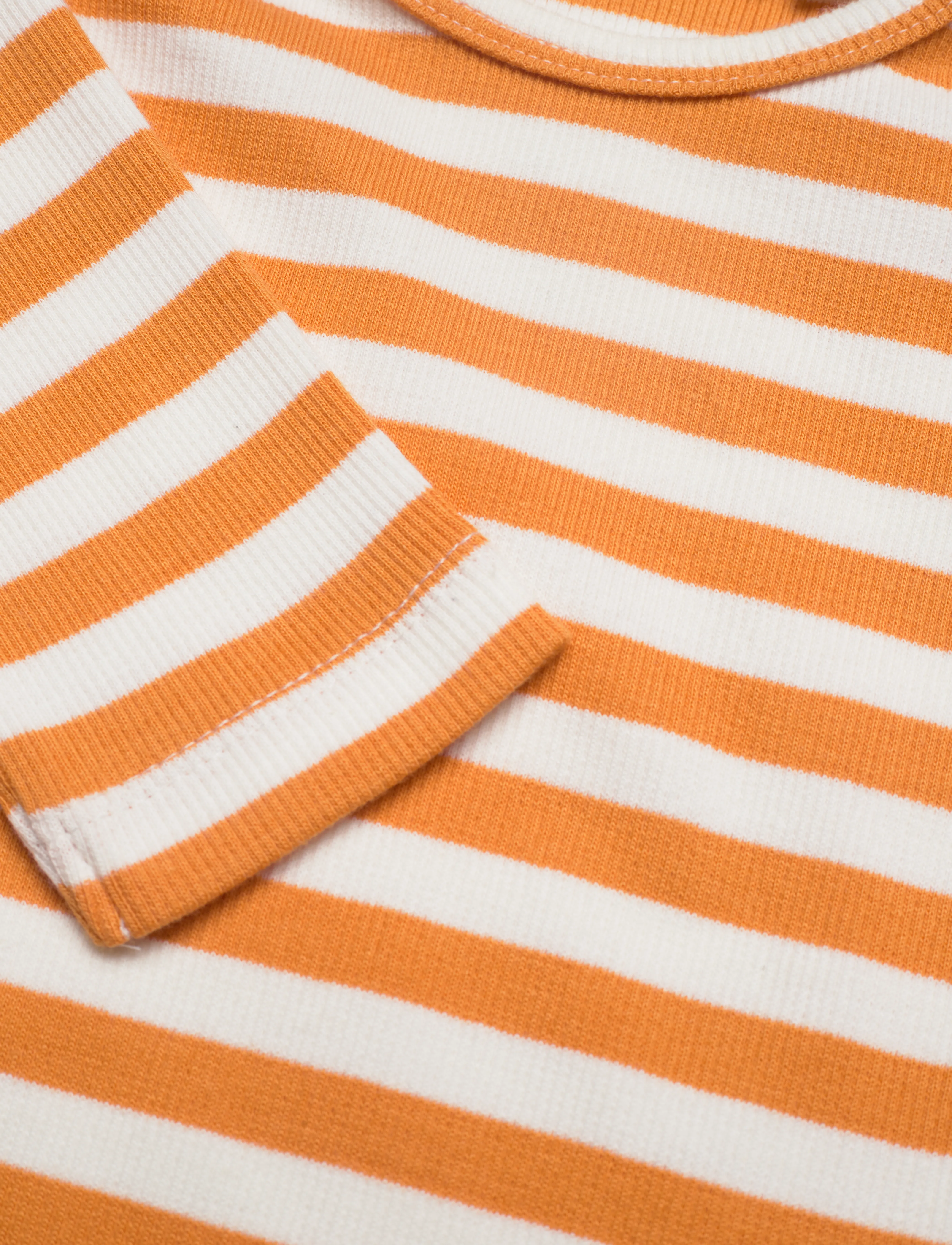 Soft Gallery - SGBob YD Stripes LS body Acorn - yam - 2
