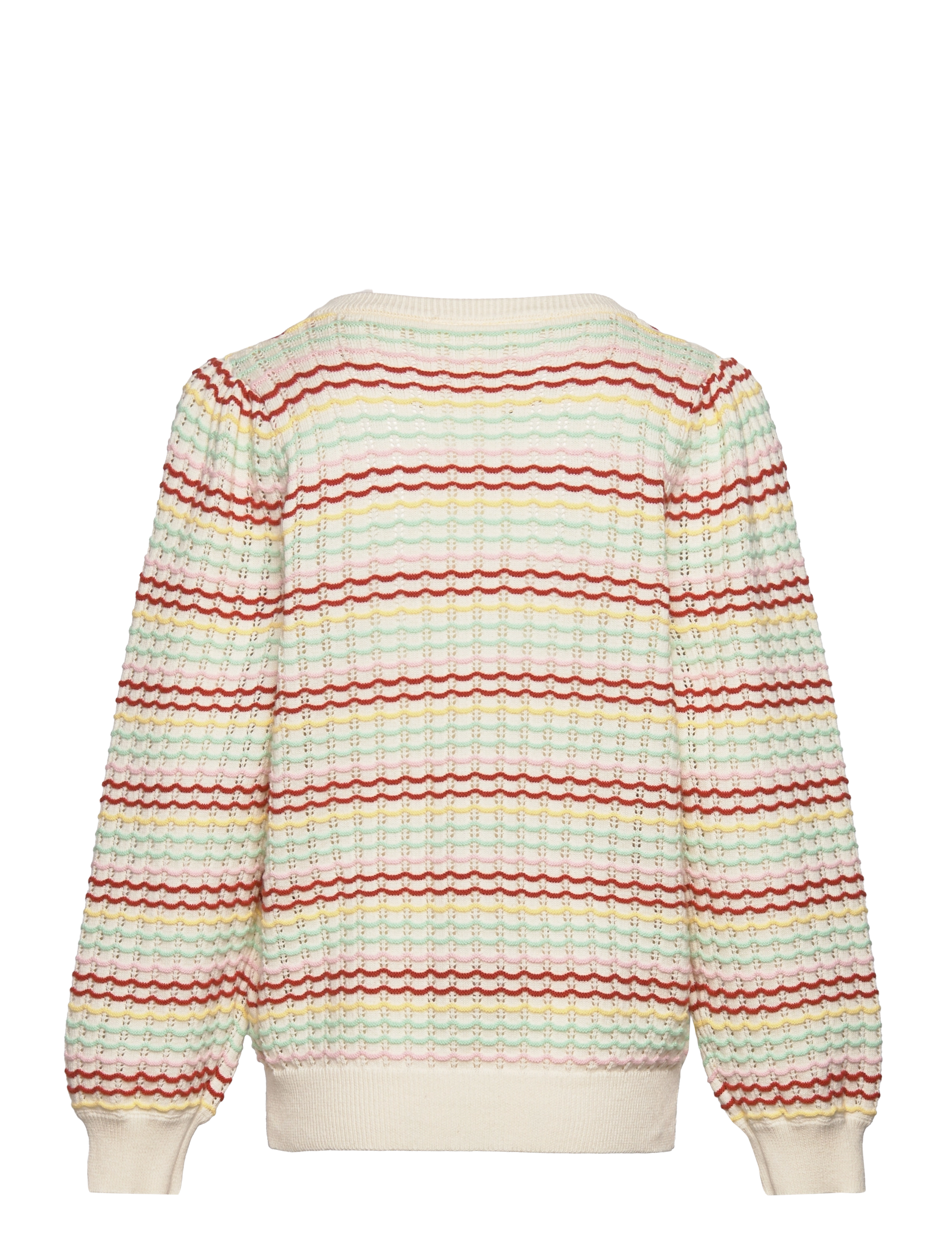 Soft Gallery - SGErantia Light Stripes Cardigan - gardenia - 1