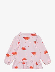 Soft Gallery - SGEmili Sun ls Sweatshirt - sweatshirts - chalk pink - 1
