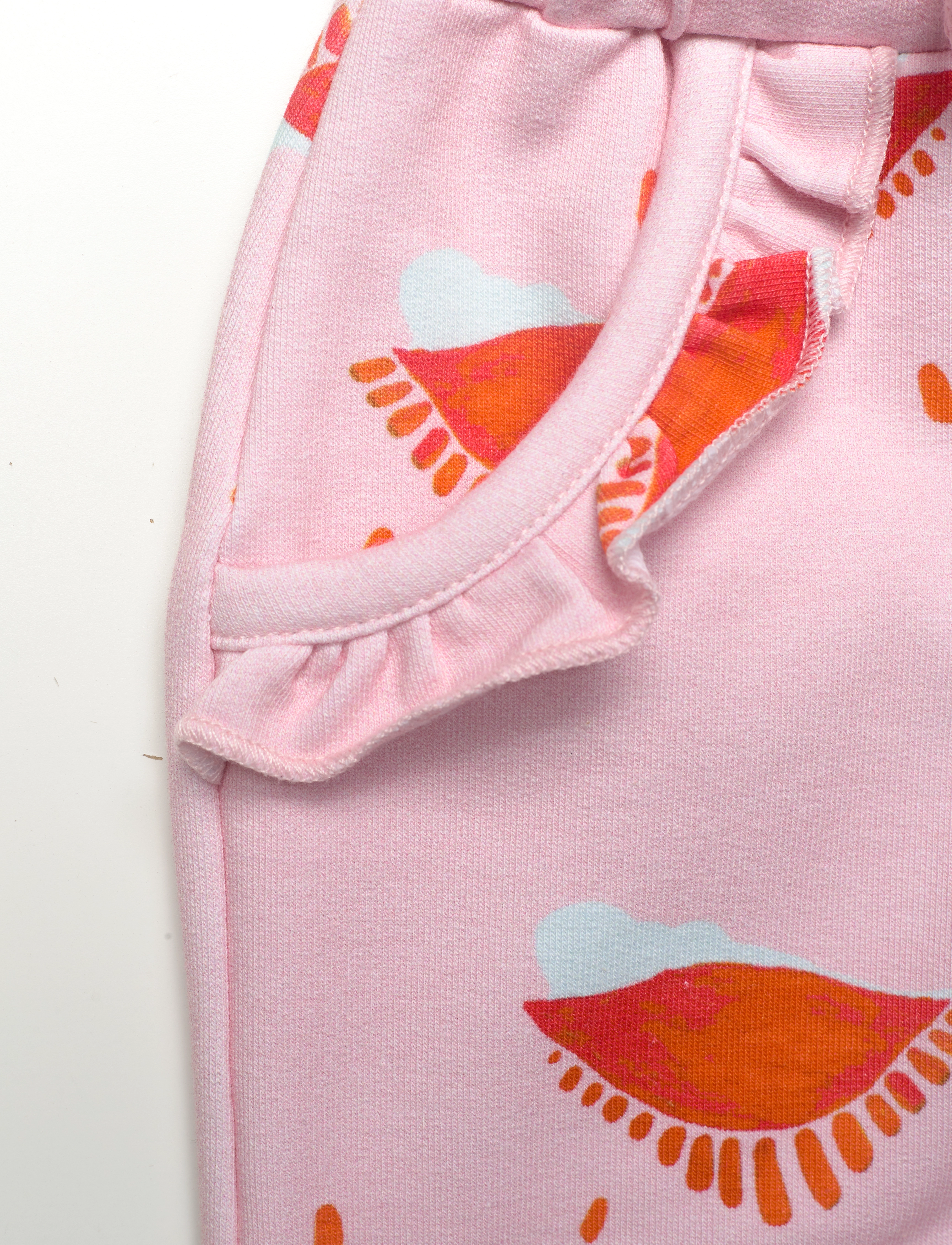 Soft Gallery - SGImery Sun Pants - chalk pink - 2