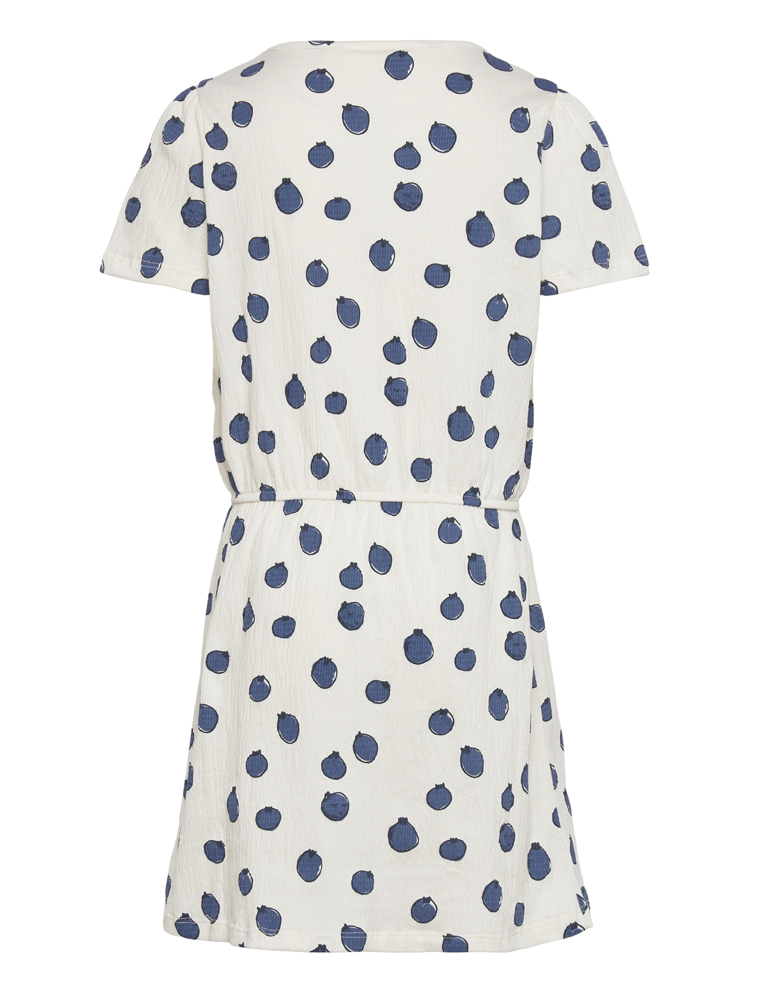 Soft Gallery - SGHillaria Blueberries SS Dress - gardenia - 1