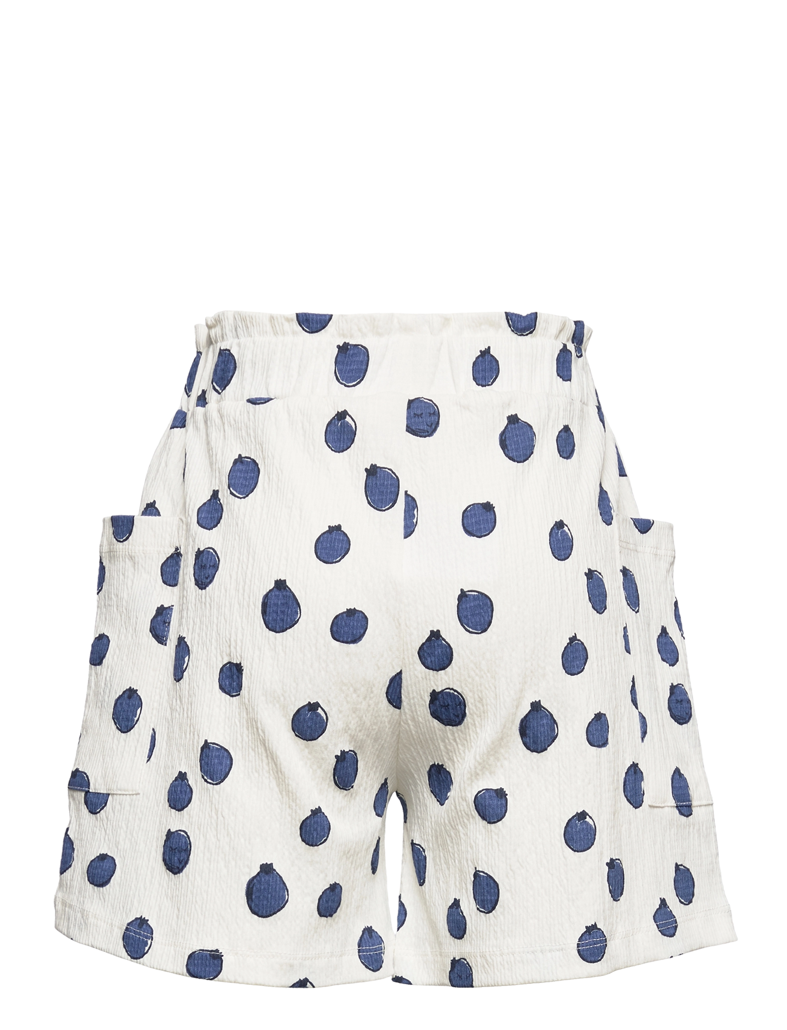 Soft Gallery - SGHeidi Blueberries Shorts - gardenia - 1