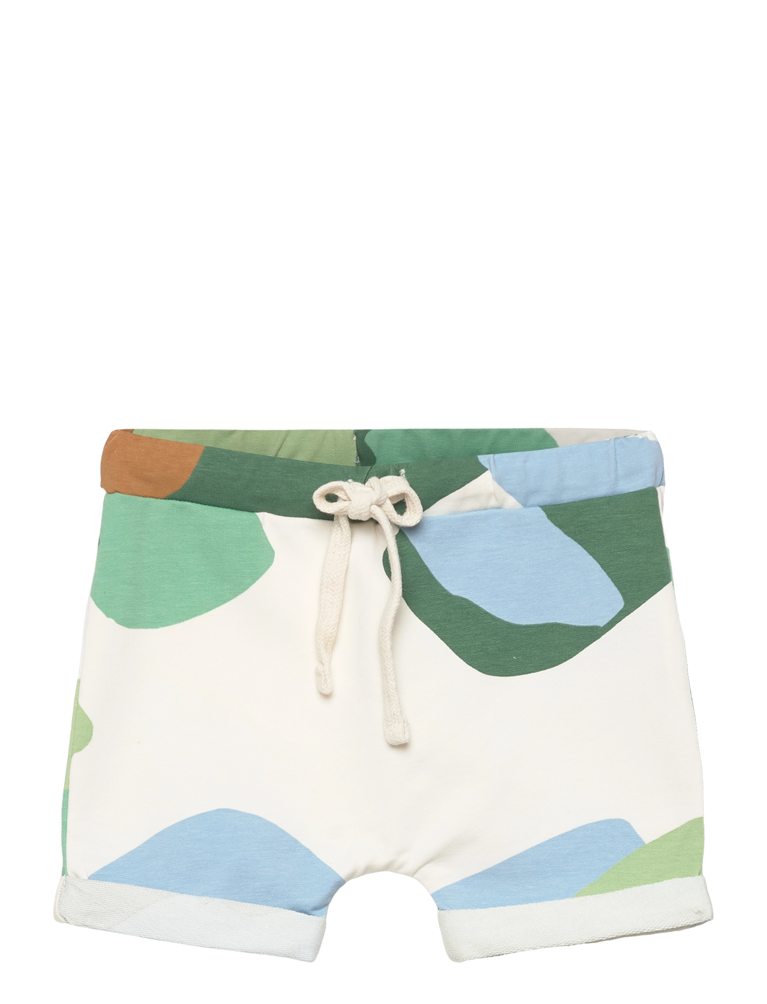 Soft Gallery - SGFlair Garden View shorts - gardenia - 0