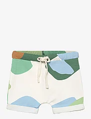 Soft Gallery - SGFlair Garden View shorts - lühikesed dressipüksid - gardenia - 0
