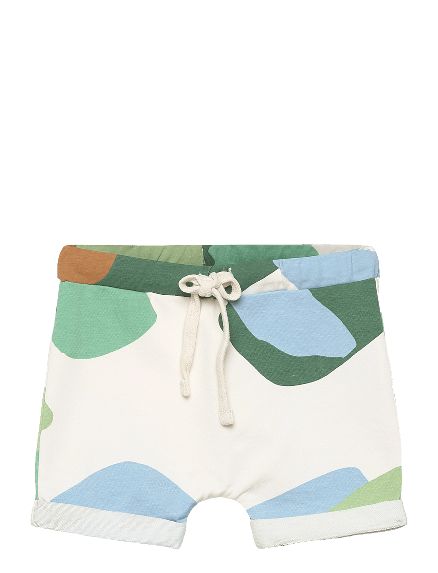 Soft Gallery - SGFlair Garden View shorts - gardenia - 0